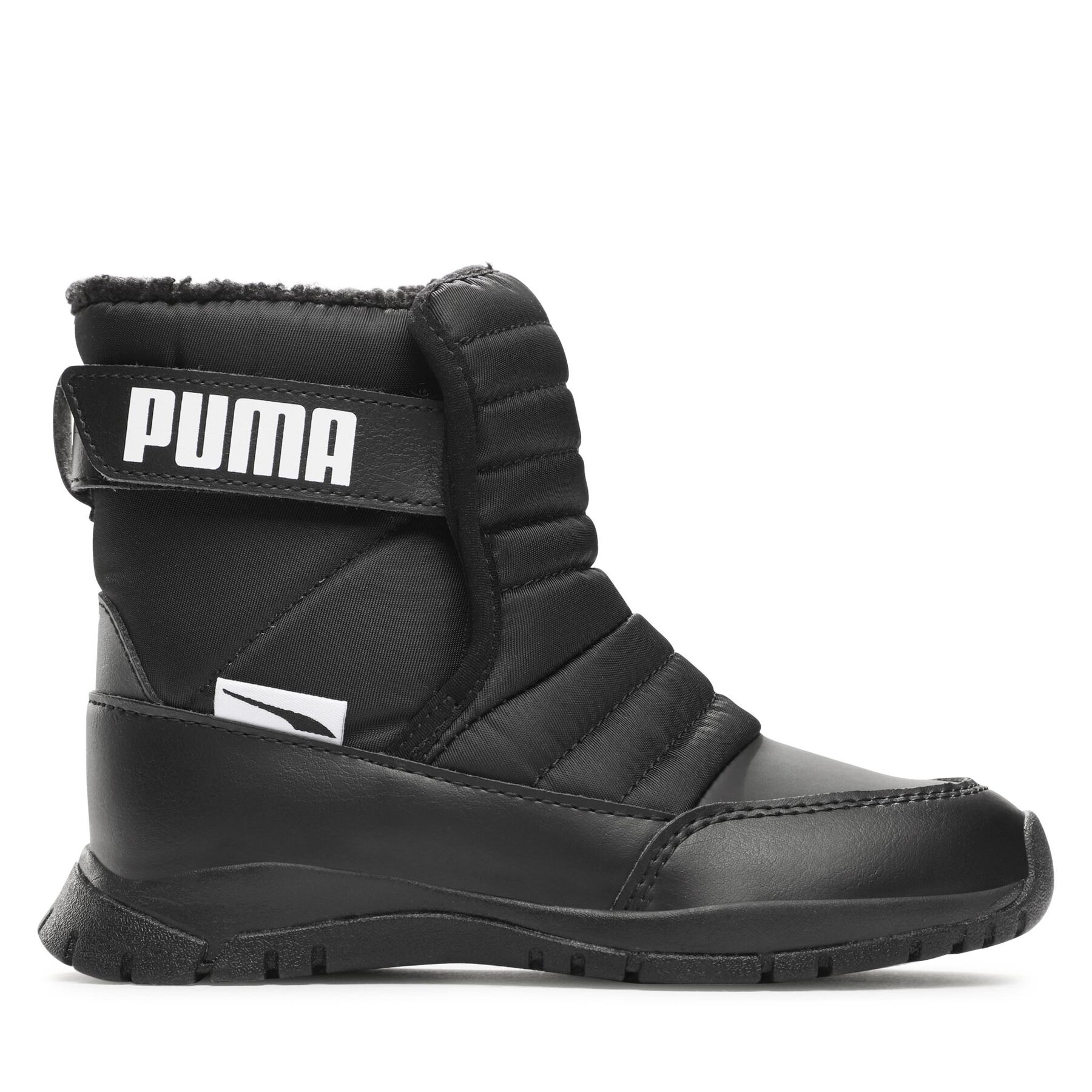 Puma Μπότες Χιονιού Puma Nieve Boot WTR AC PS 380745 03 Μαύρο