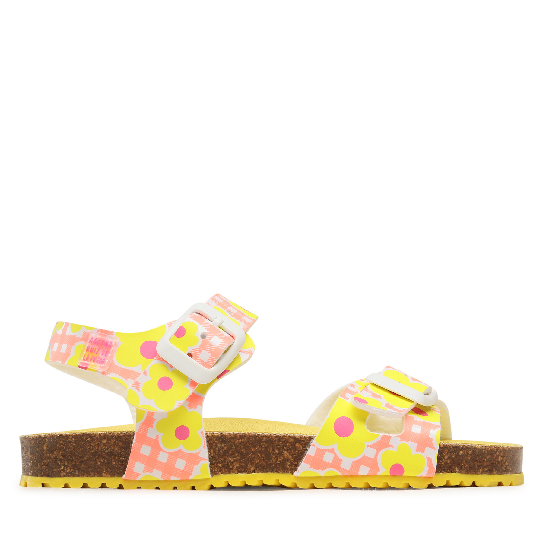 Sandalias Agatha Ruiz de la Prada 232962 D Amarillo