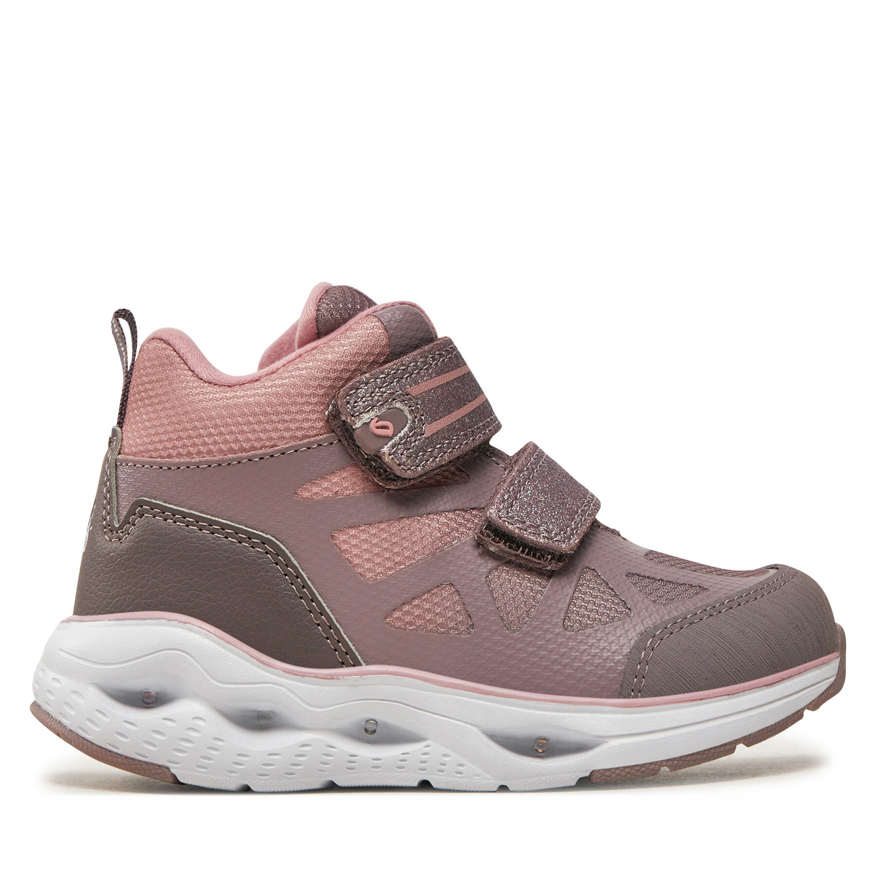 Sneakers Leaf LKUML101Q Rose