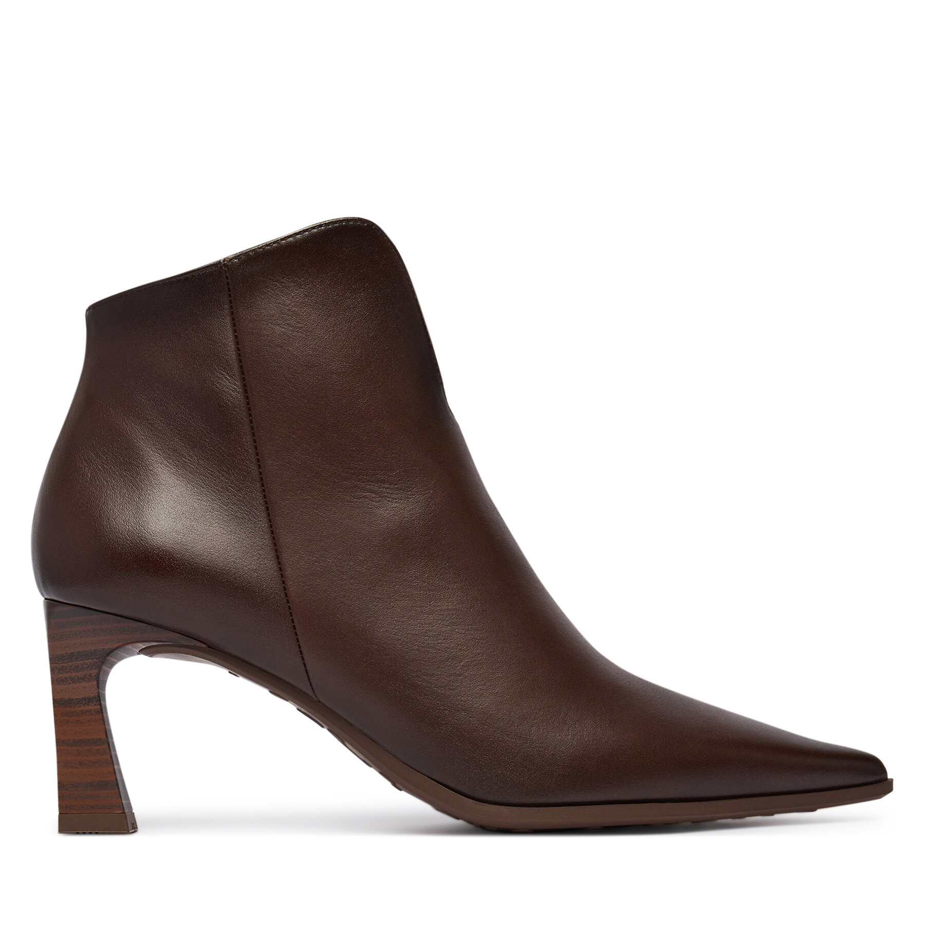 Botine Hispanitas HI265076 Maro închis