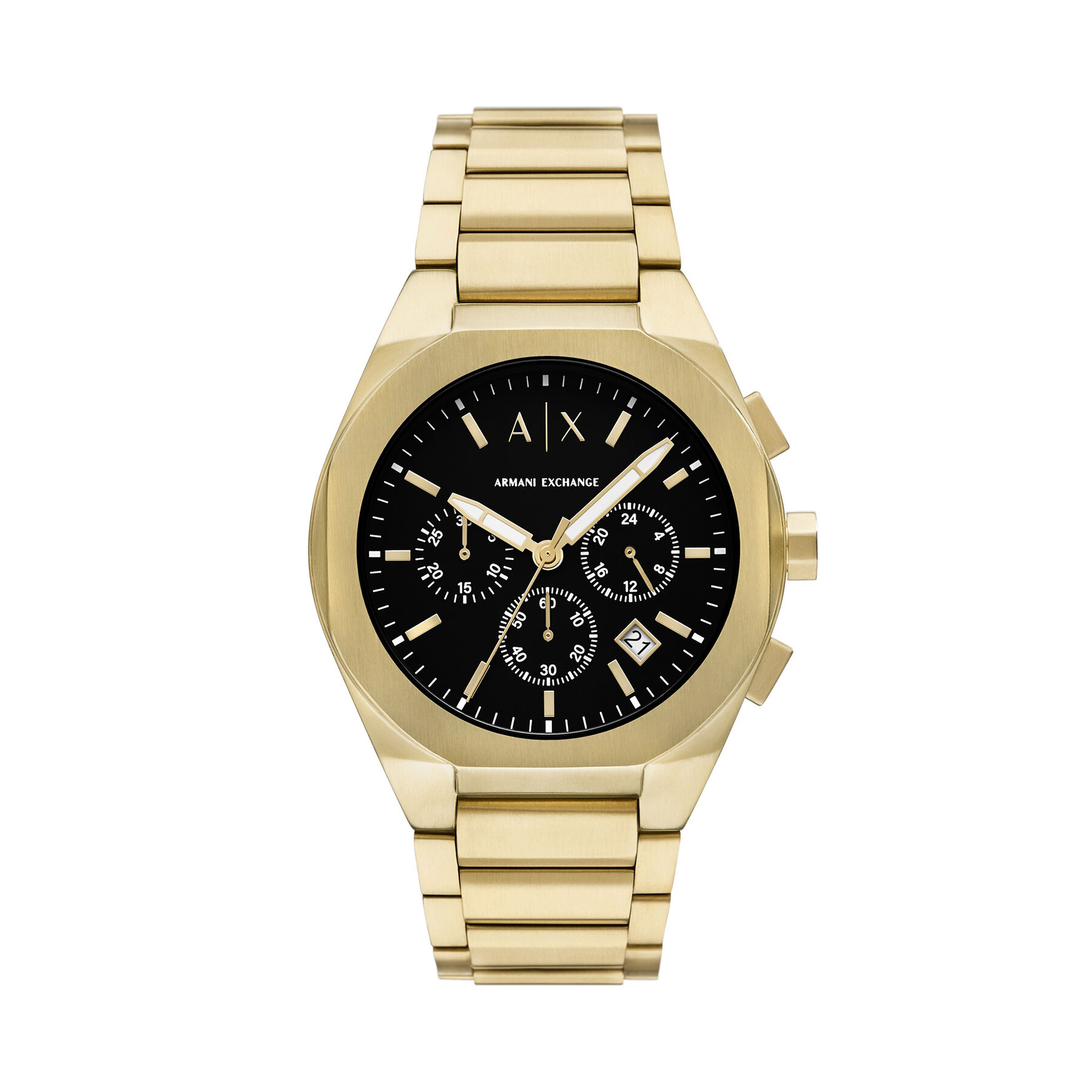 Ceas Armani Exchange Rafael AX4180 Auriu
