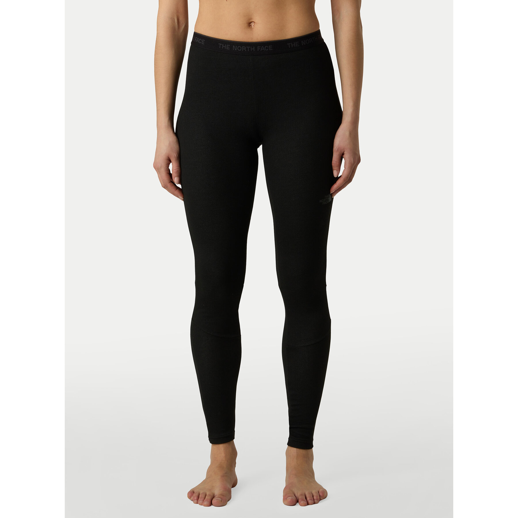 The North Face Thermoaktive Unterwäsche Unterteil Easy NF0A8E1N Schwarz