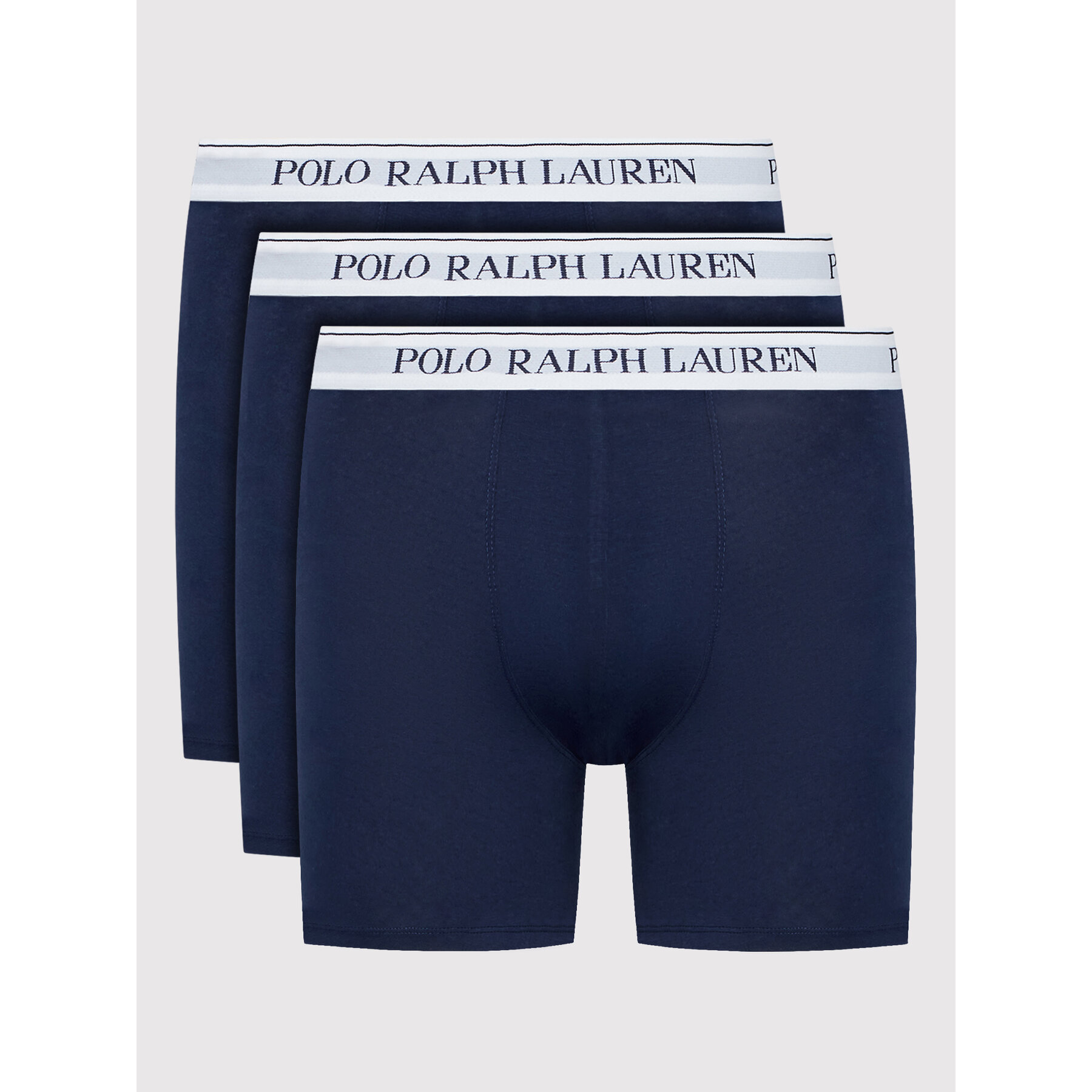 Polo Ralph Lauren Férfiak Sötétkék Boxer Szett 714830300035