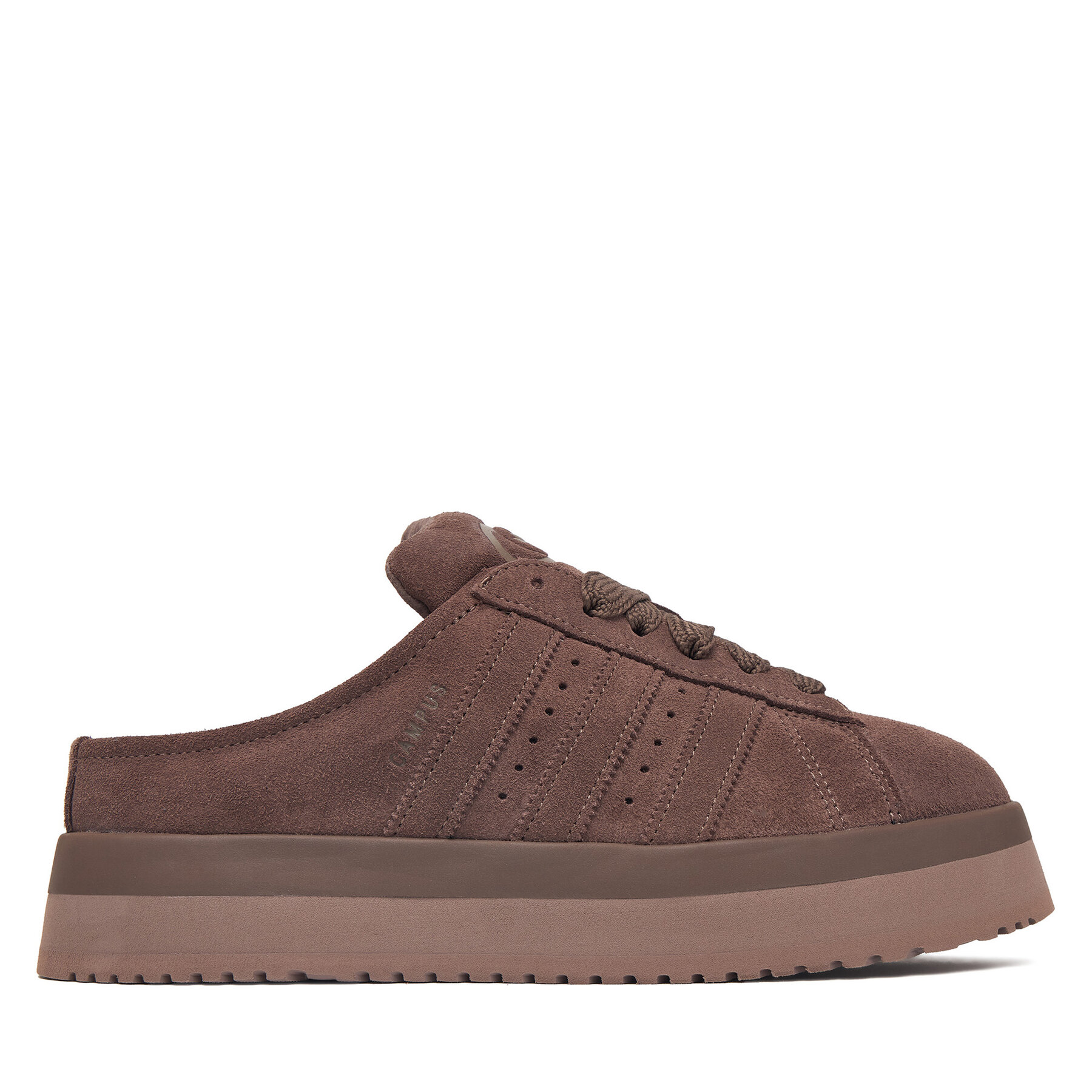 Škornji za sneg adidas Campus 00s Winter Low JR3731 Rjava