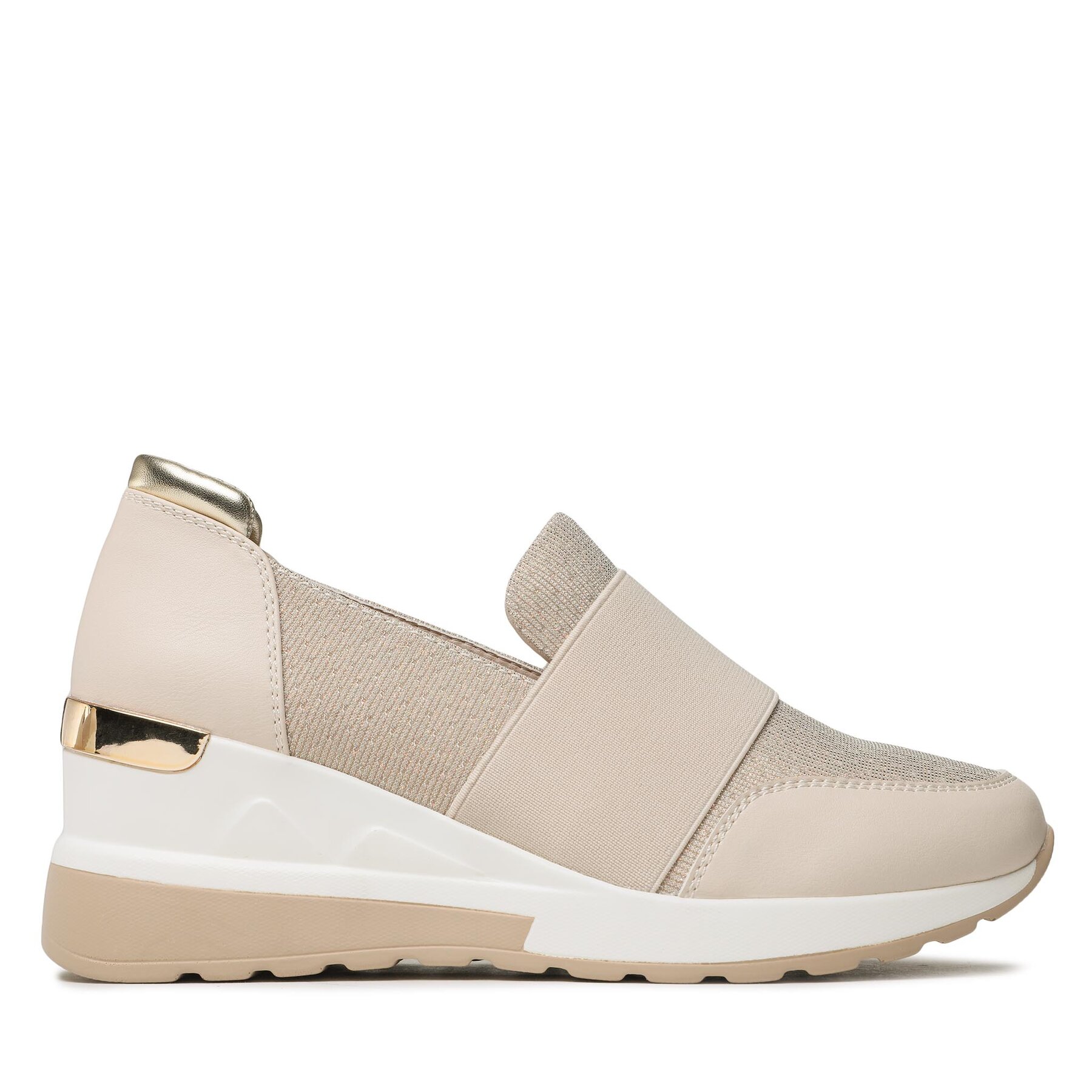 Sneakersy Clara Barson WS2229-22 Béžová