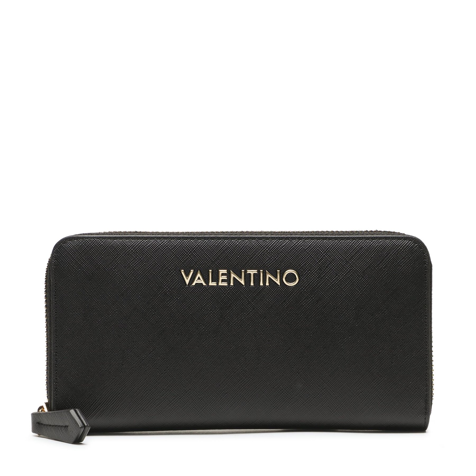 Pénztárca Valentino Zero VPS7B3155 Fekete