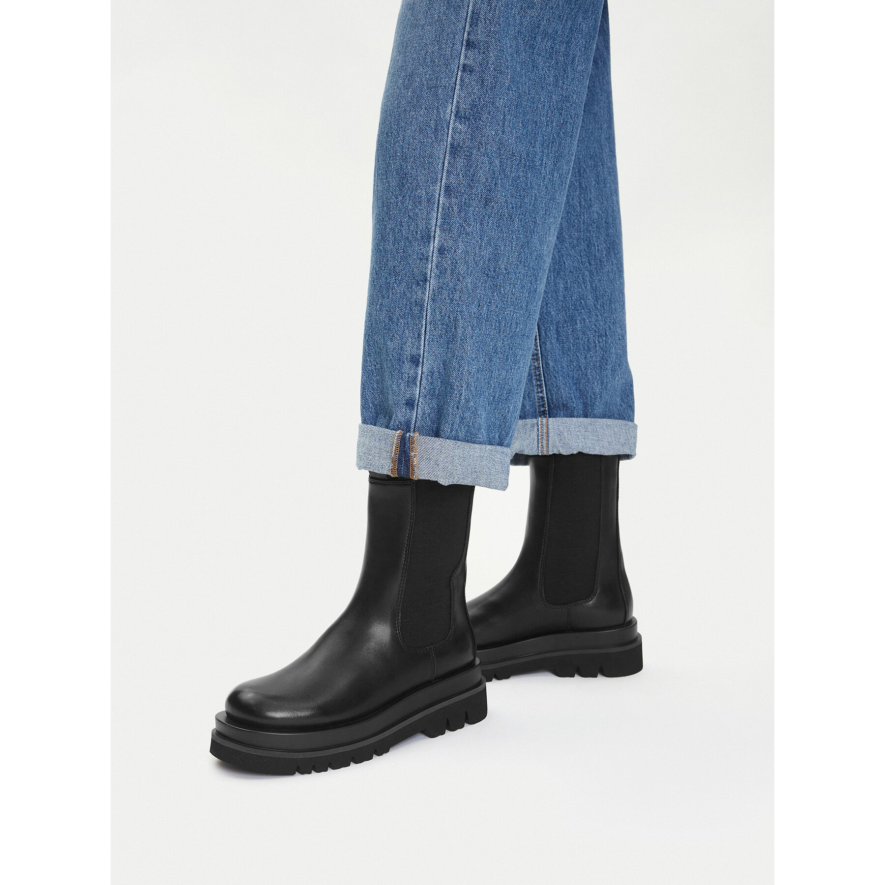 Ghete Jodhpur Lasocki CEO-HY7223-1 Negru