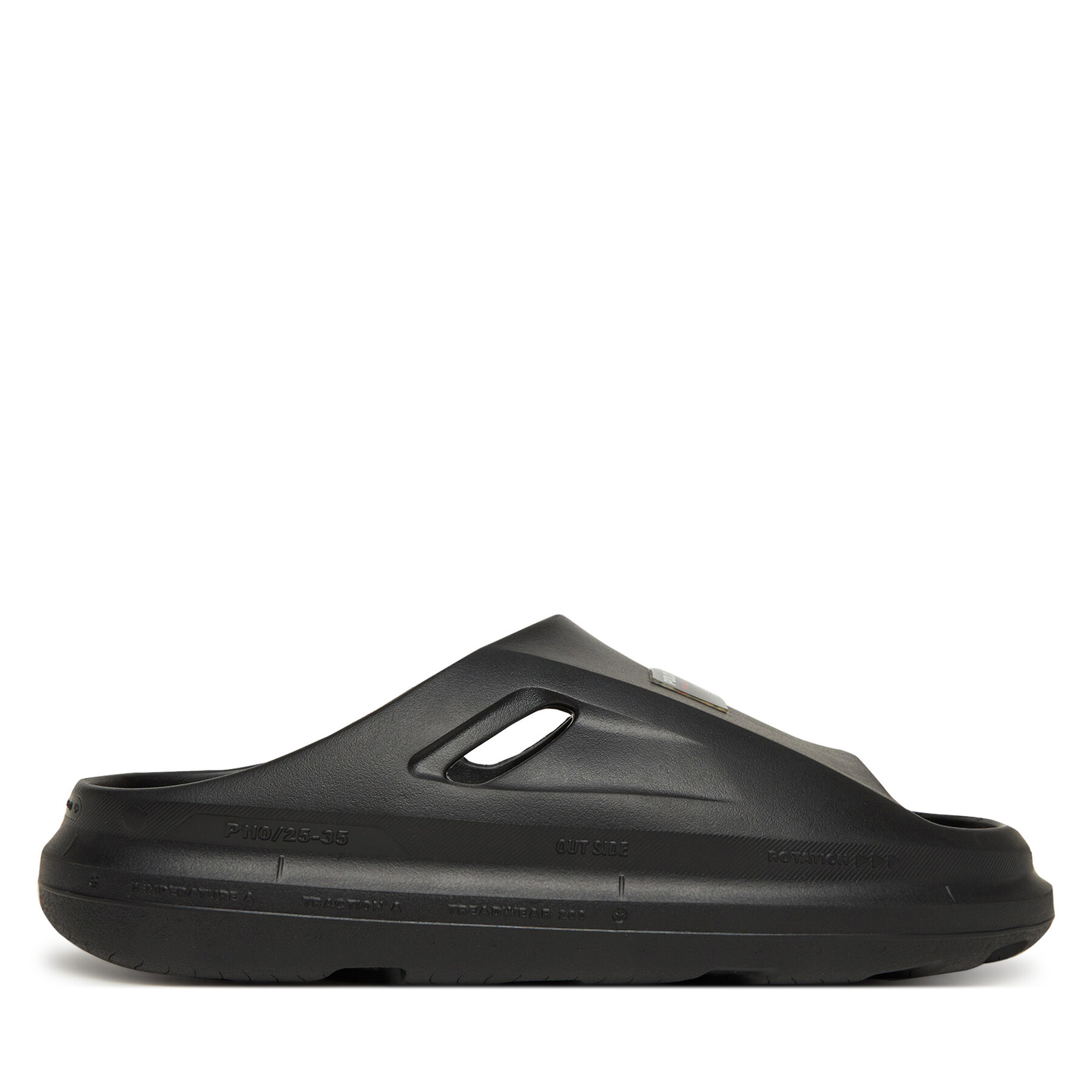 Şlapi Polo Ralph Lauren 809961064005 Negru