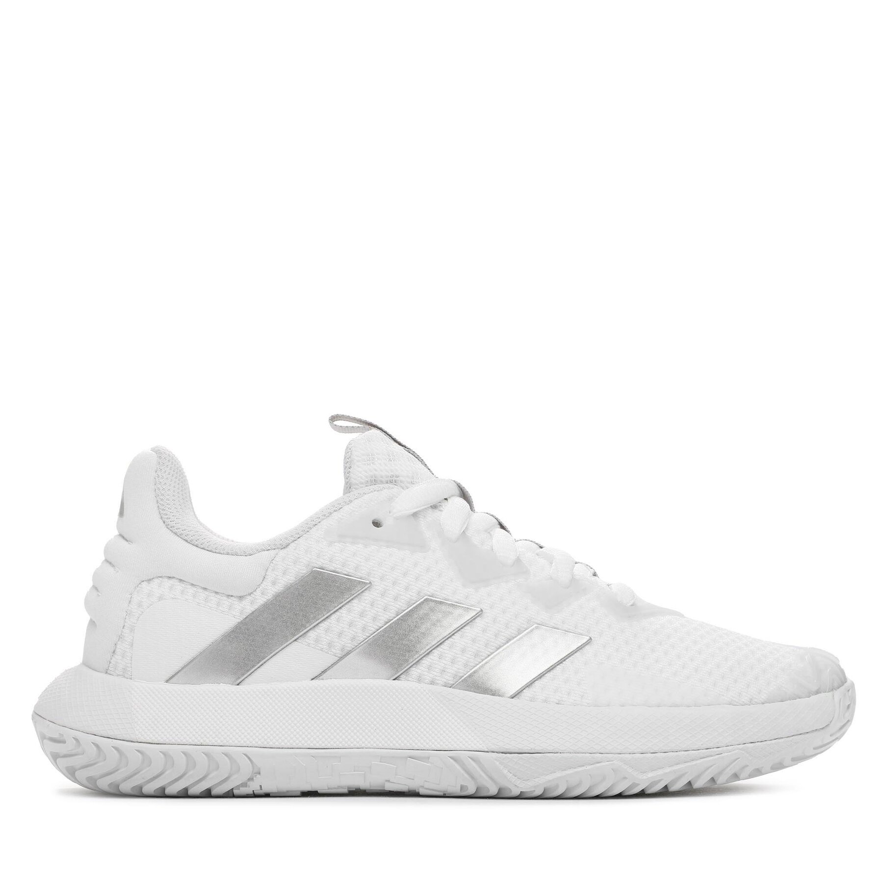 Čevlji Za Tenis Adidas SoleMatch Control Tennis Shoes ID1502 Bela