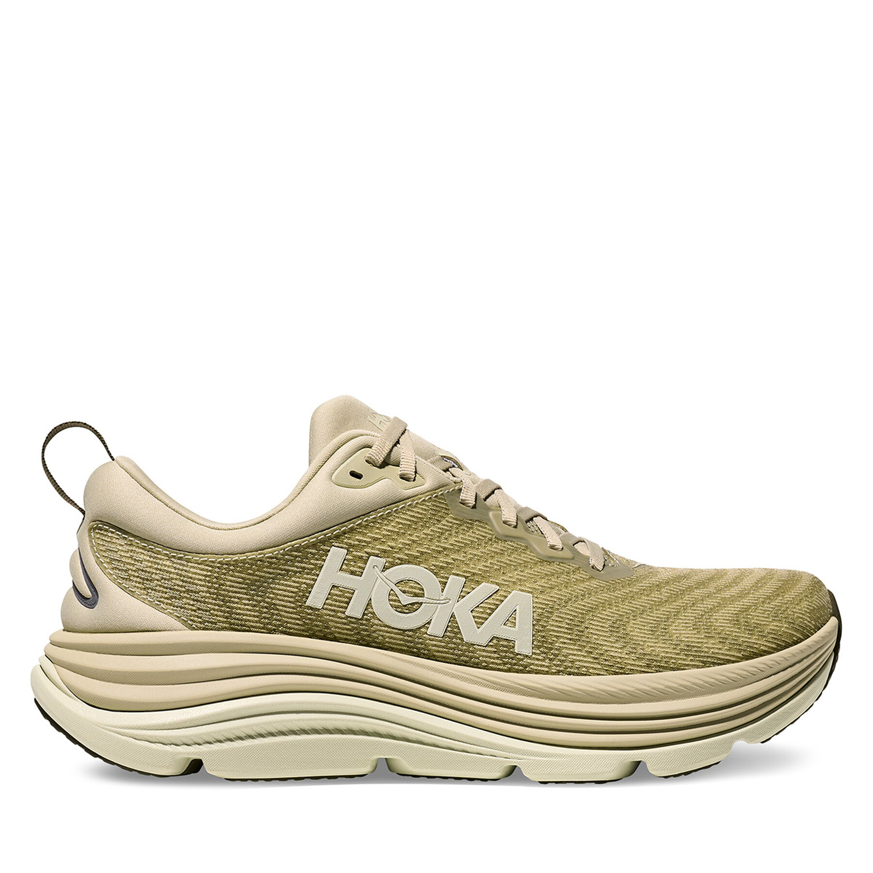 Маратонки за бягане Hoka Gaviota 5 1127929 Зелен
