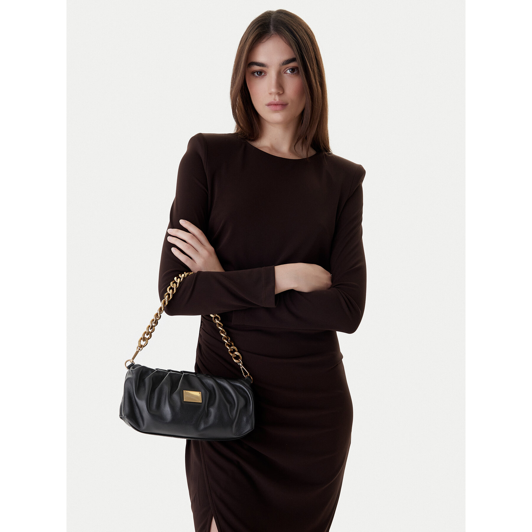 Geantă Marciano Guess 6RGZ12 7415A Negru