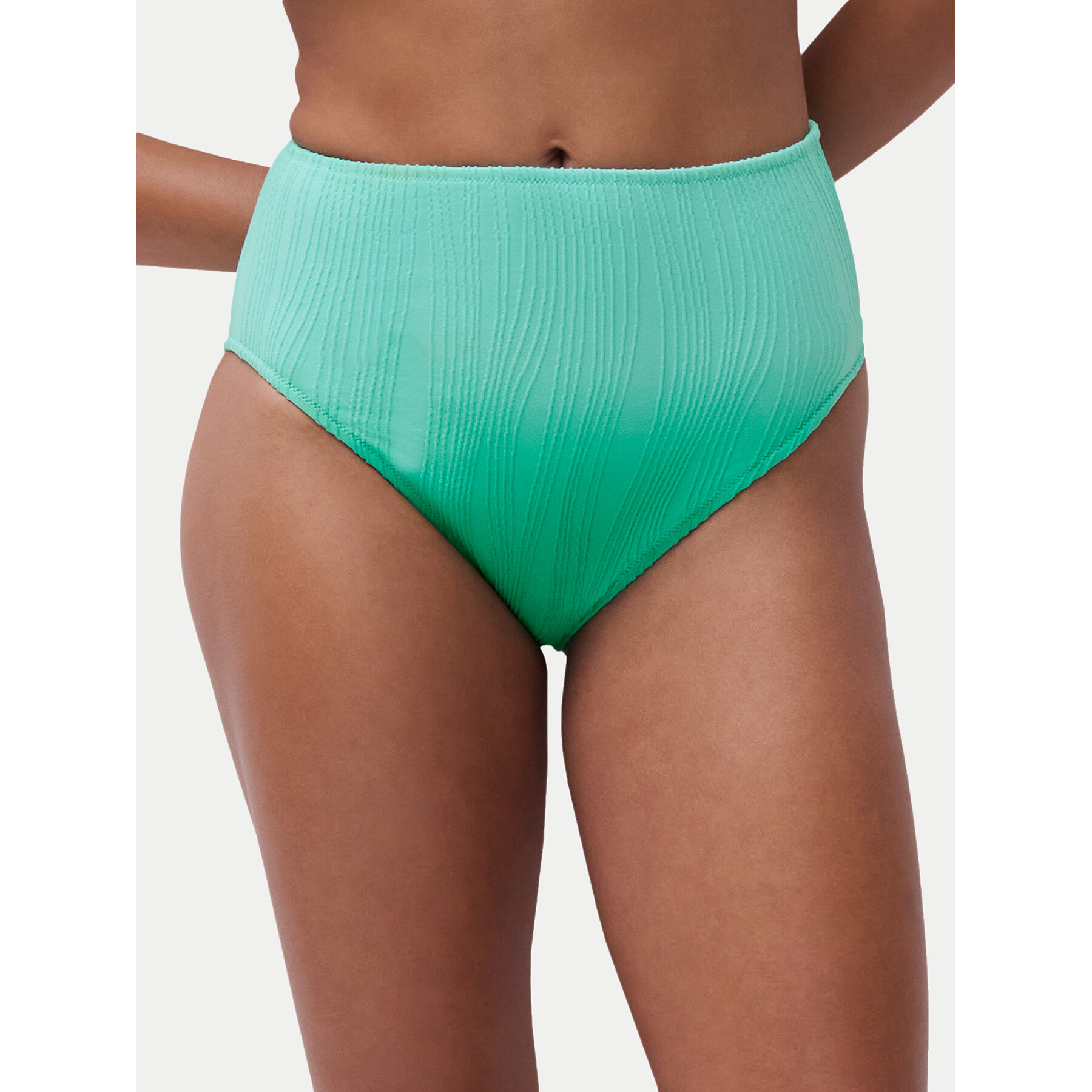 Chantelle Bikini-Unterteil C12VC5 Grün