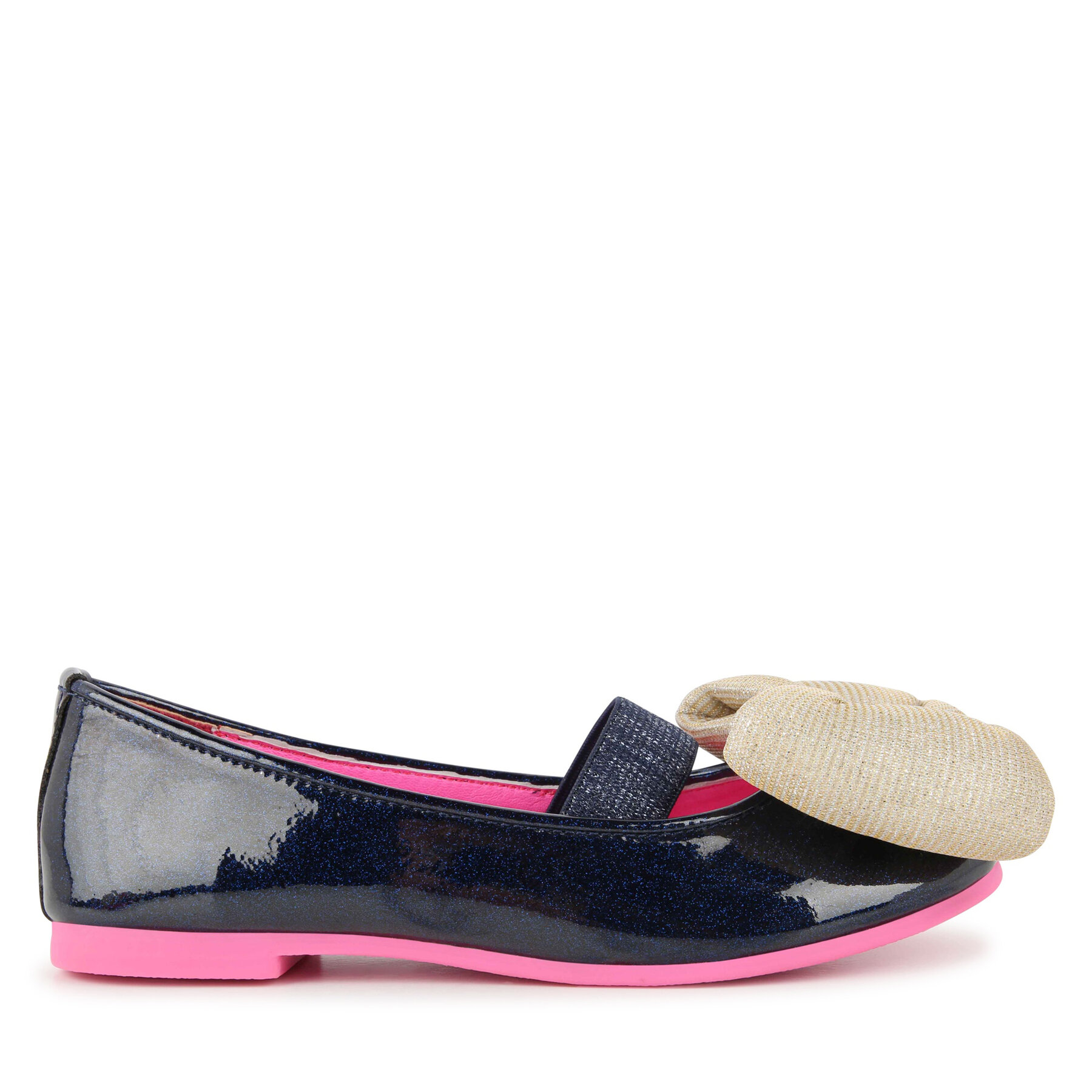 Baleríny Billieblush U20583 Tmavomodrá