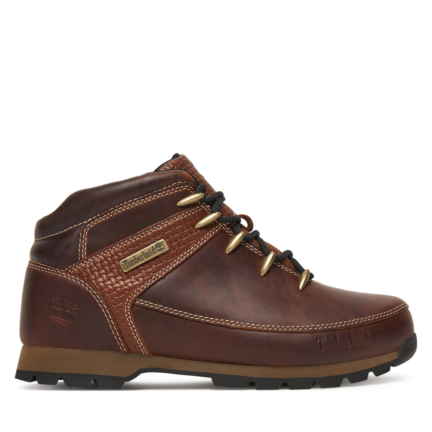 Gležnjarji Timberland Euro Sprint Mid Lace TB0A2K84EIU1 Rjava