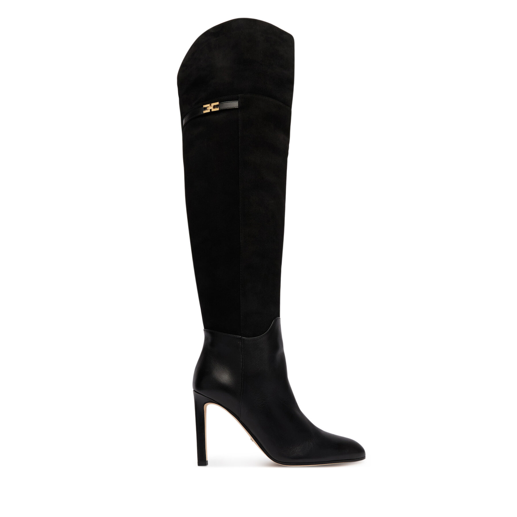Cizme Elisabetta Franchi SA-25L-66E2-V950 Negru