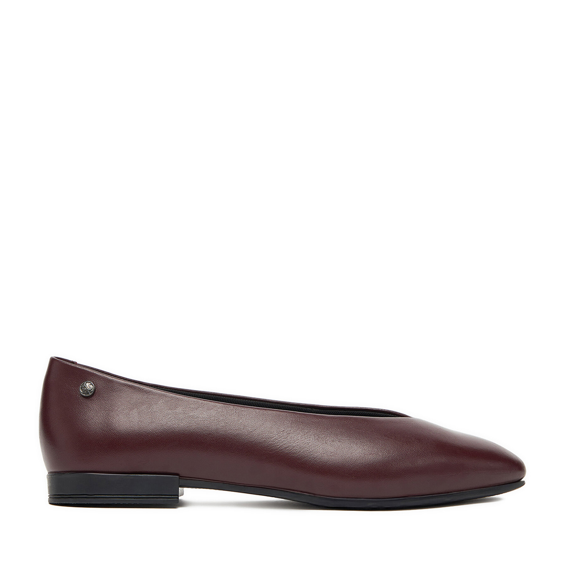 Damskie Baleriny Lasocki, Rozmiar 36, Bordowy CEO-RST-ROMI-67