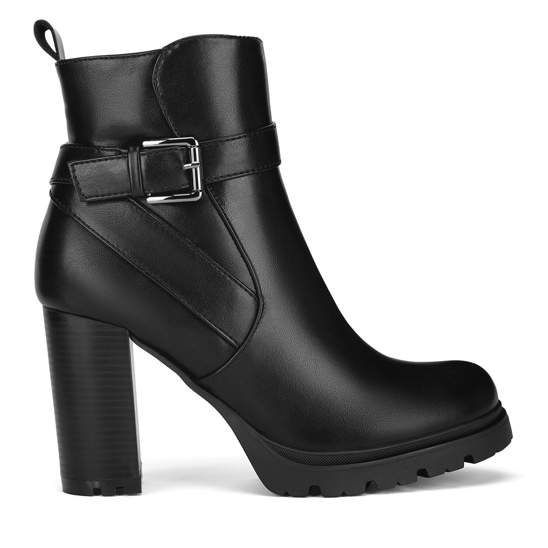 Bottines Clara Barson WS5881-26 Noir