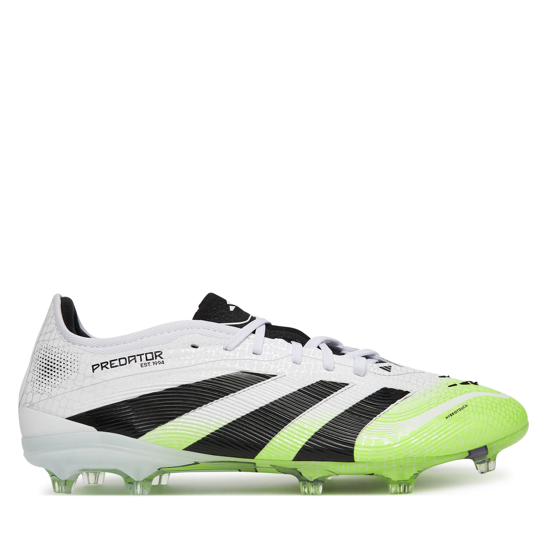 Čevlji za nagomet adidas Predator Pro JI1195 Bela