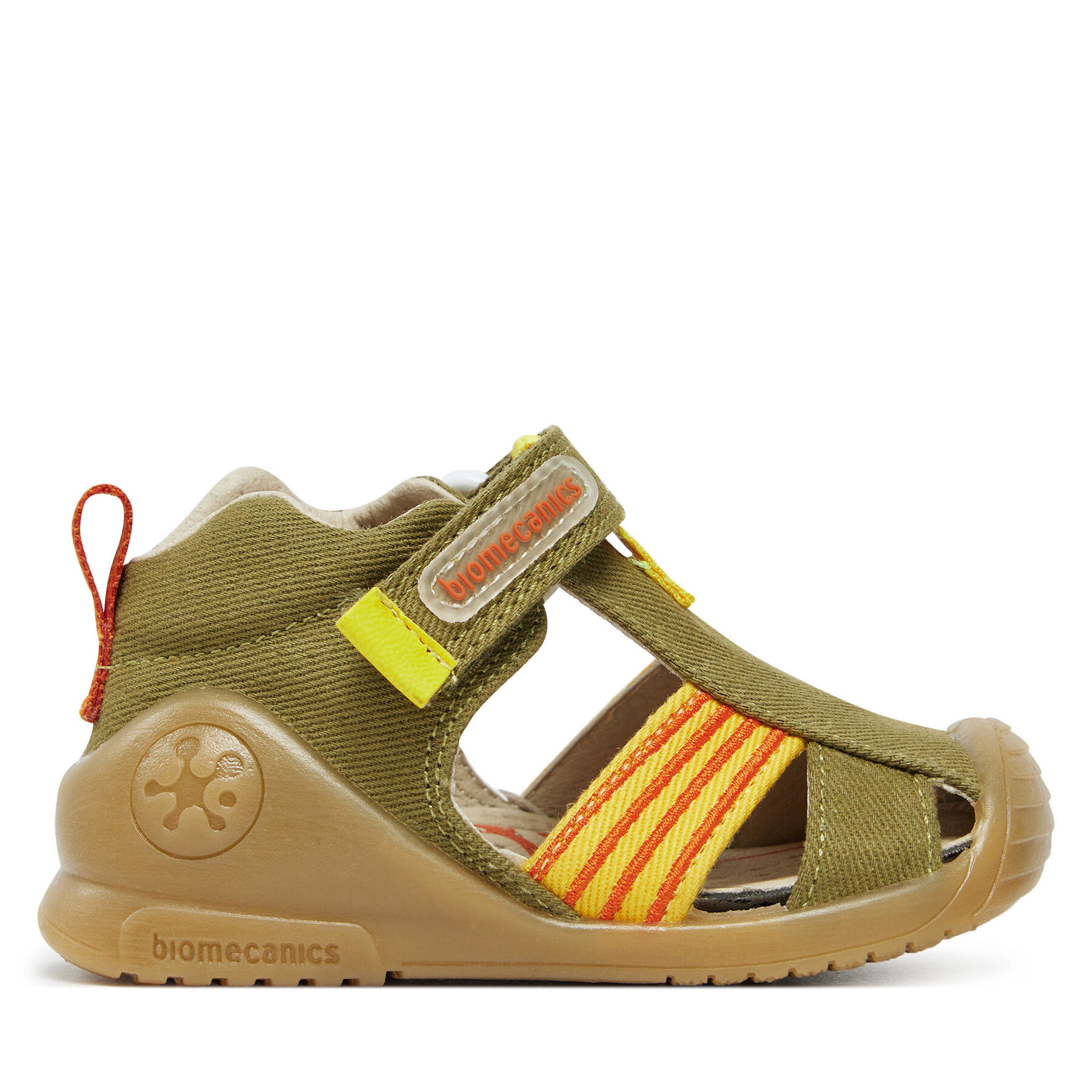 Biomecanics Σανδάλια Biomecanics 252175 Χακί