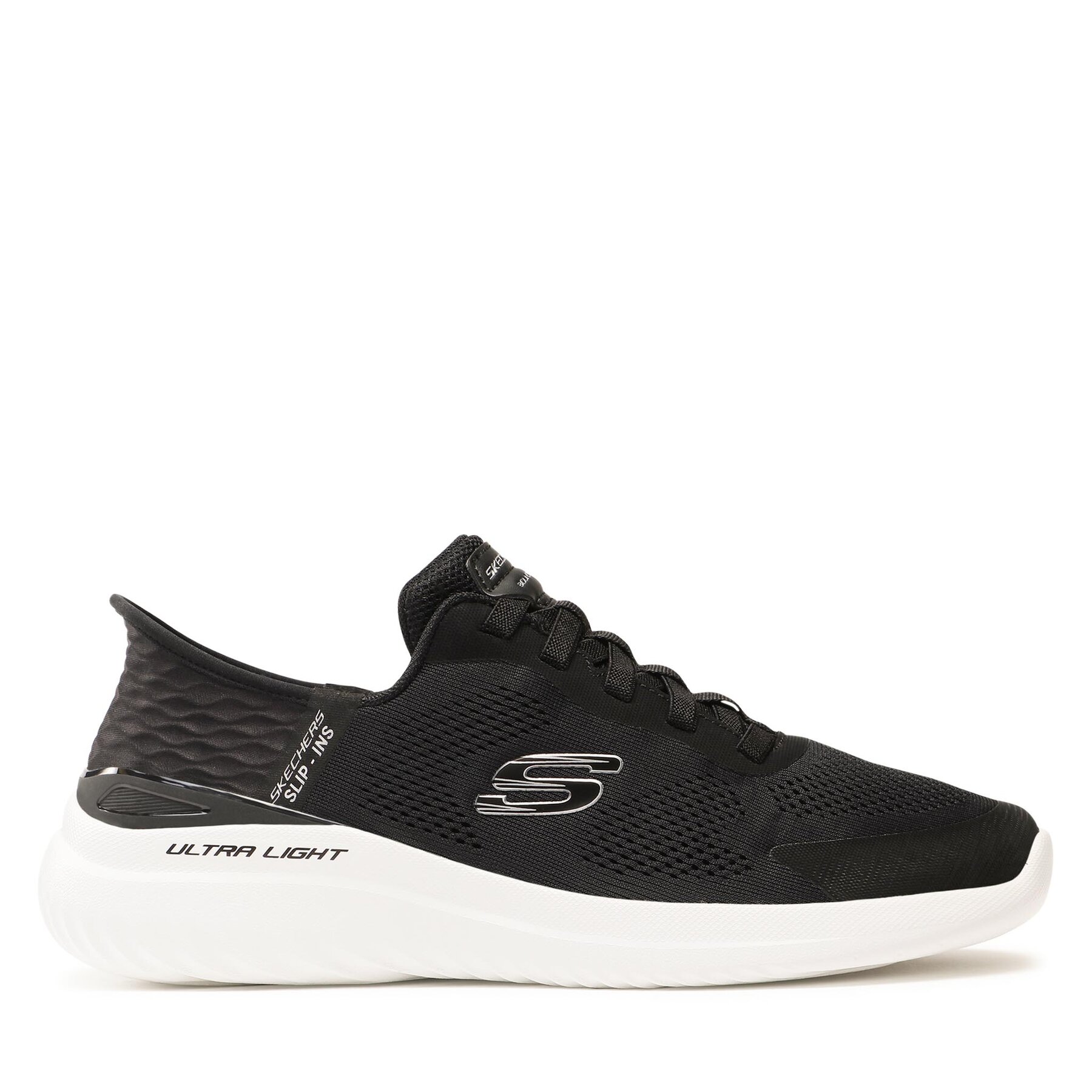 Zapatillas Skechers Bounder 2.0 Emerged 232459/BKW Negro