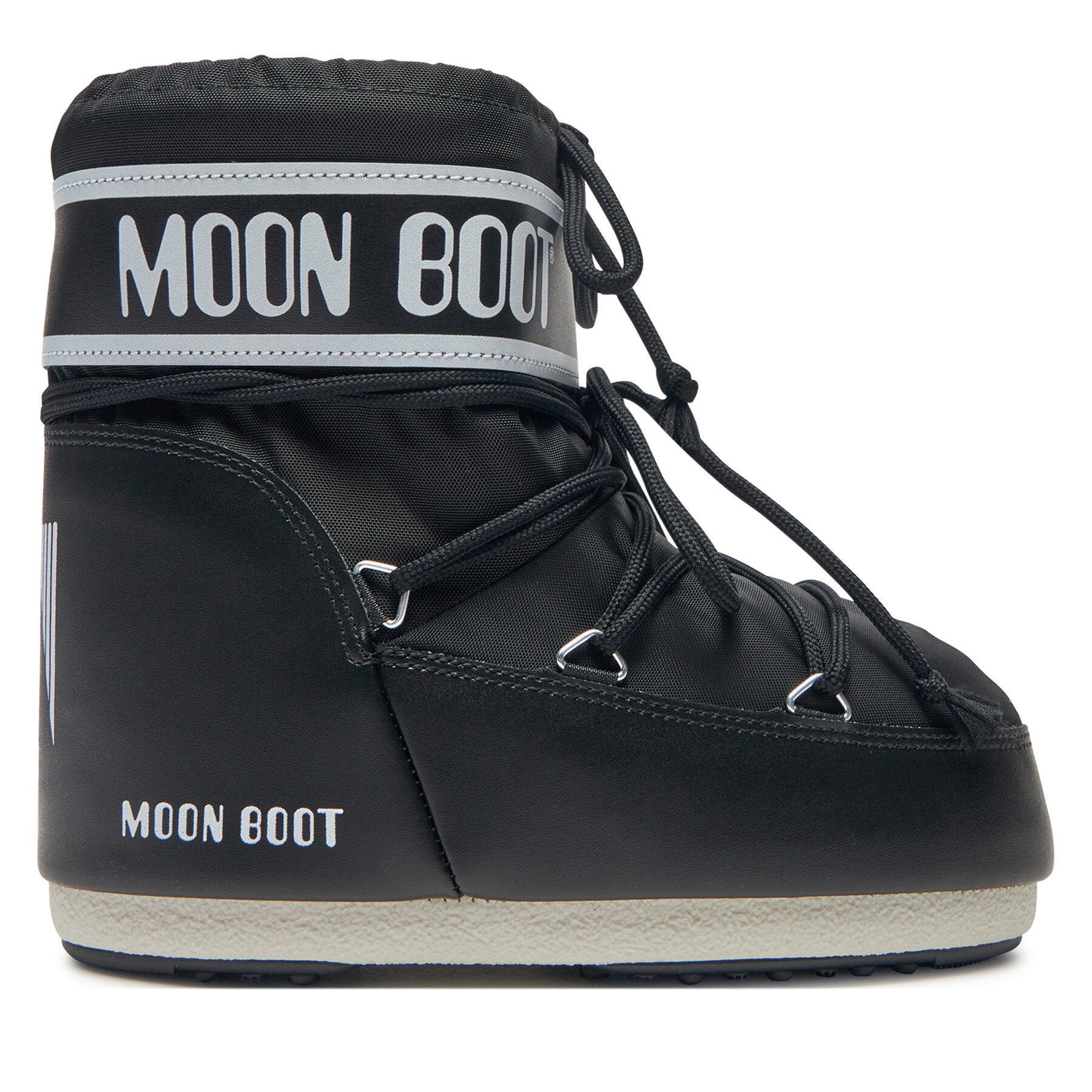 Cizme de zăpadă Moon Boot 80D1409340 Negru