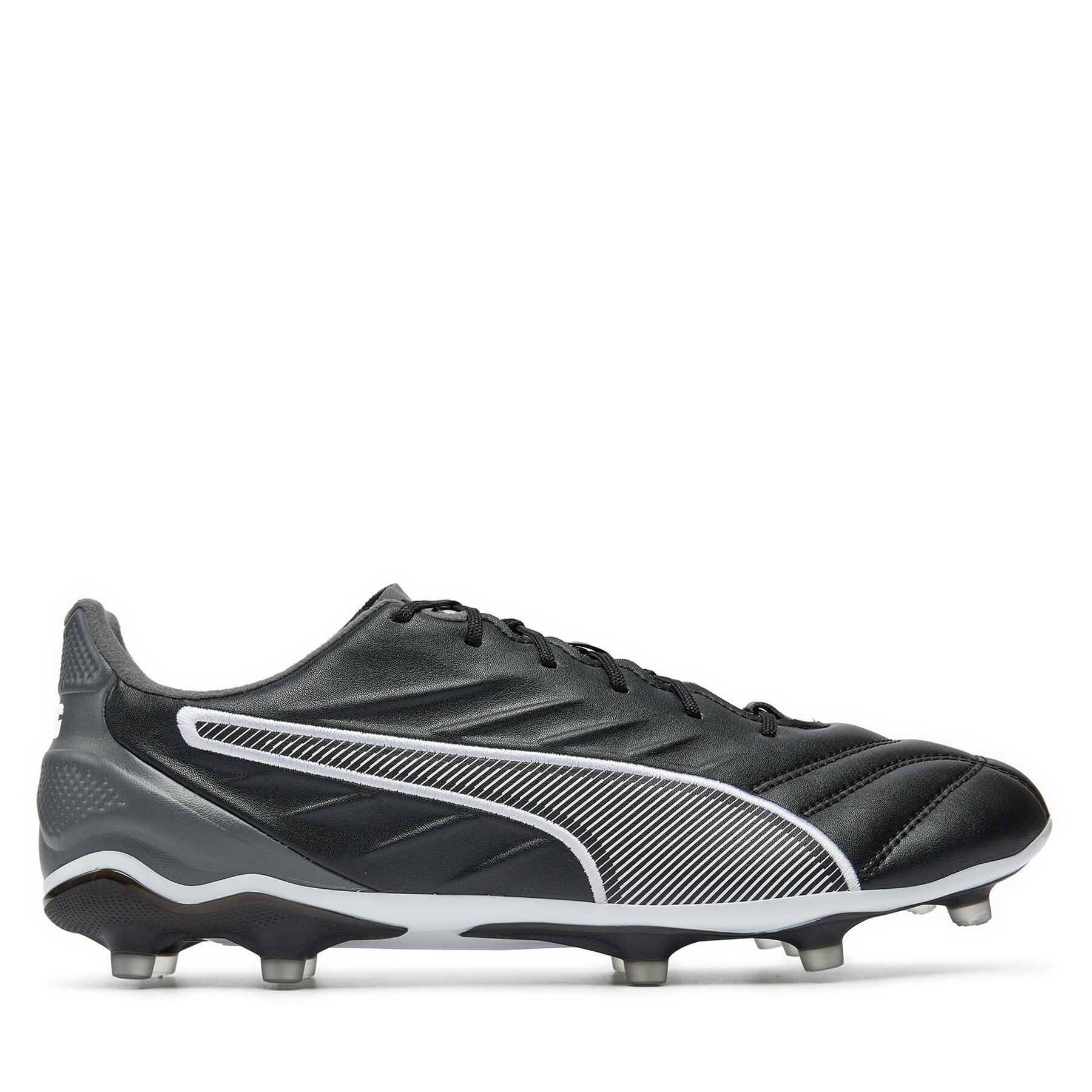 Scarpe da calcio Puma King Pro Fg/Ag 107862 Nero