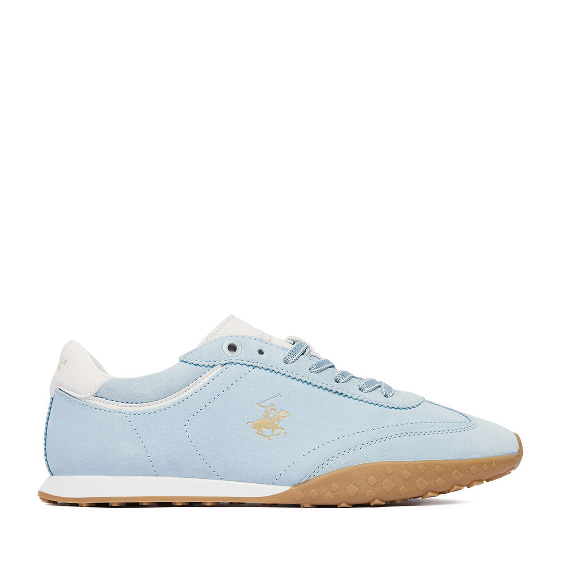 Sneakers Beverly Hills Polo Club EO-L240044 Albastru