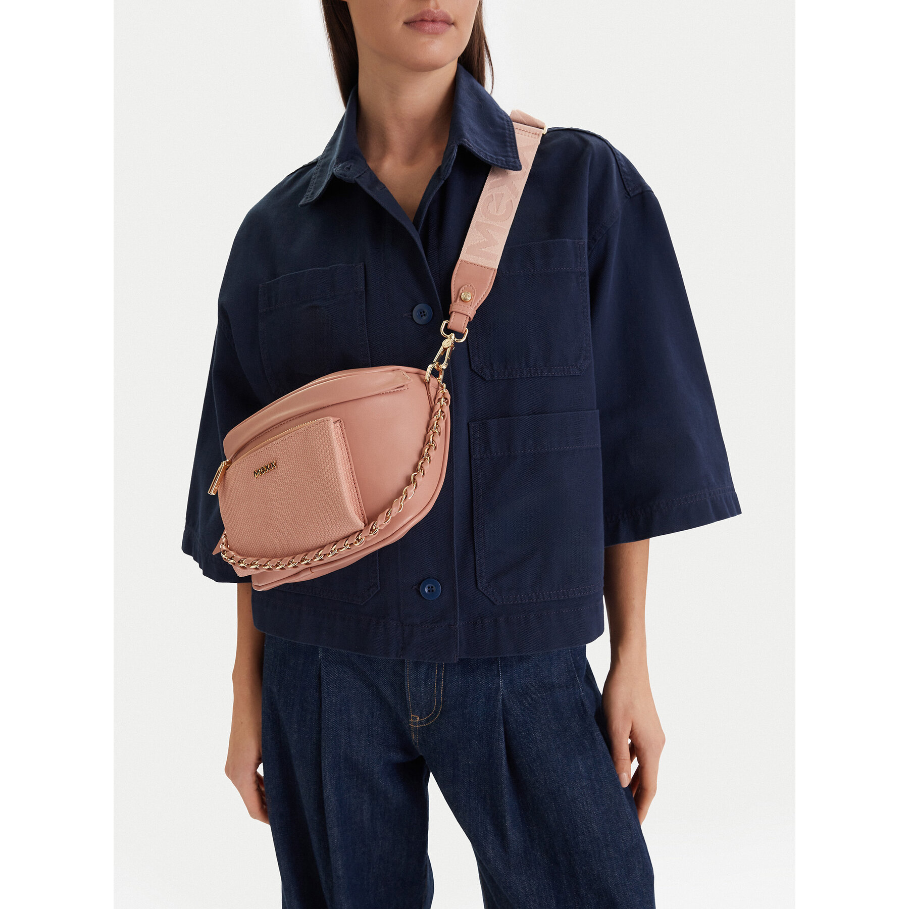 Geantă MEXX CEO-MEXX-S-005-07 Roz