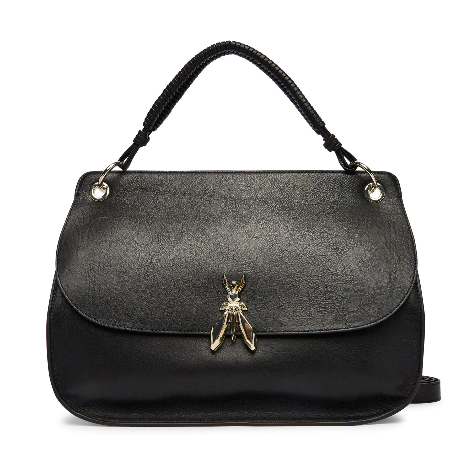 Geantă Patrizia Pepe 8B0313/L162-K103 Negru