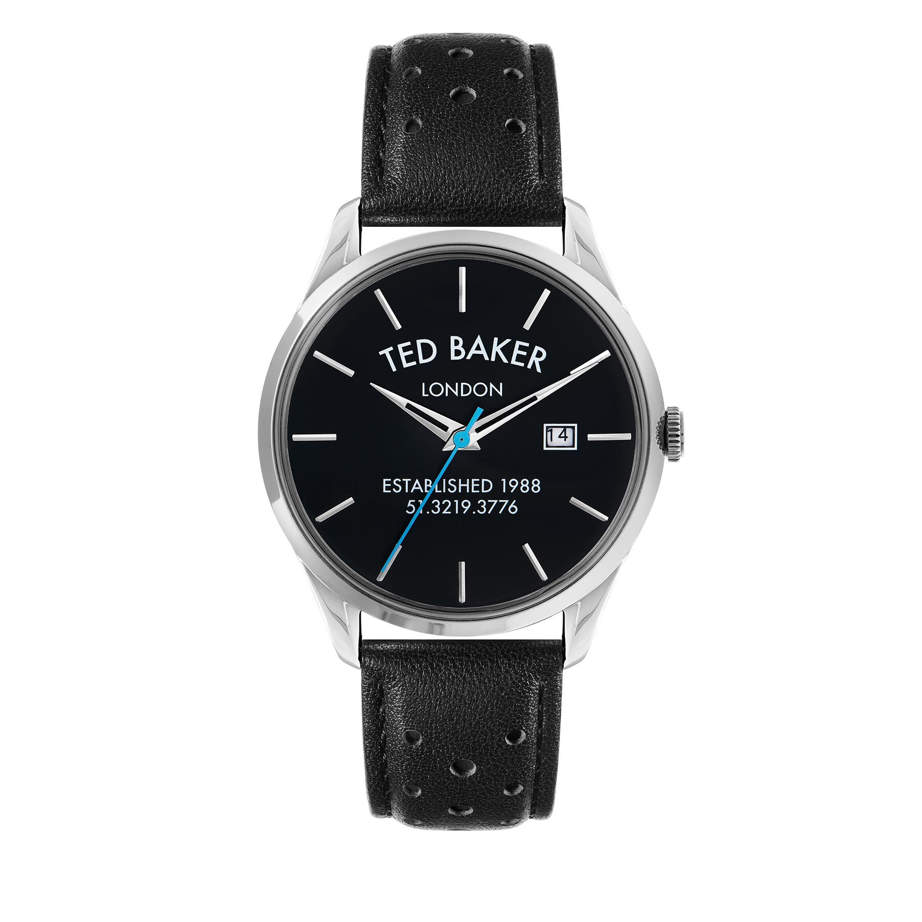Reloj Ted Baker Leytonn Brogue BKPLTS201 Negro