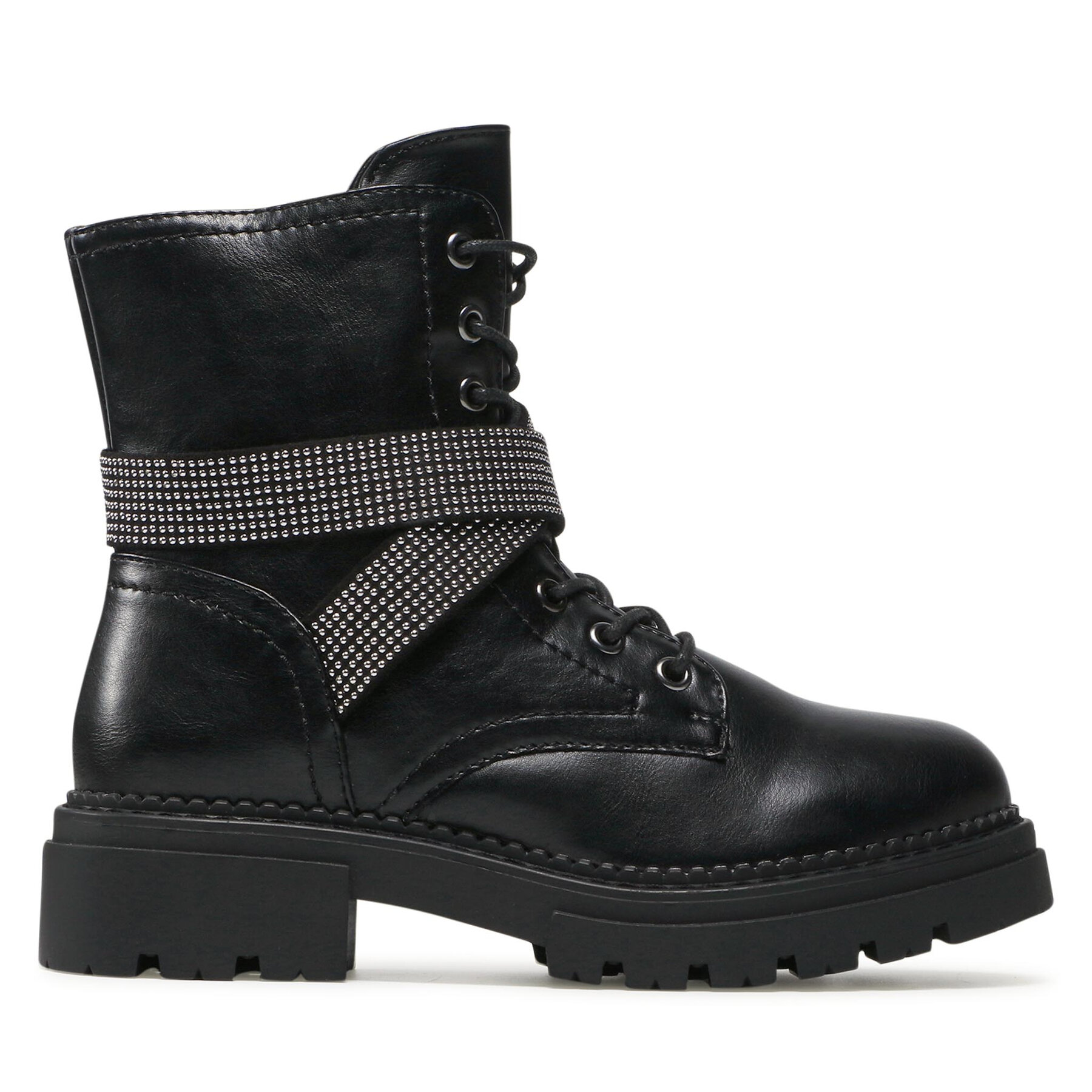 JENNY Ορειβατικά παπούτσια JENNY WS5579-19 Μαύρο