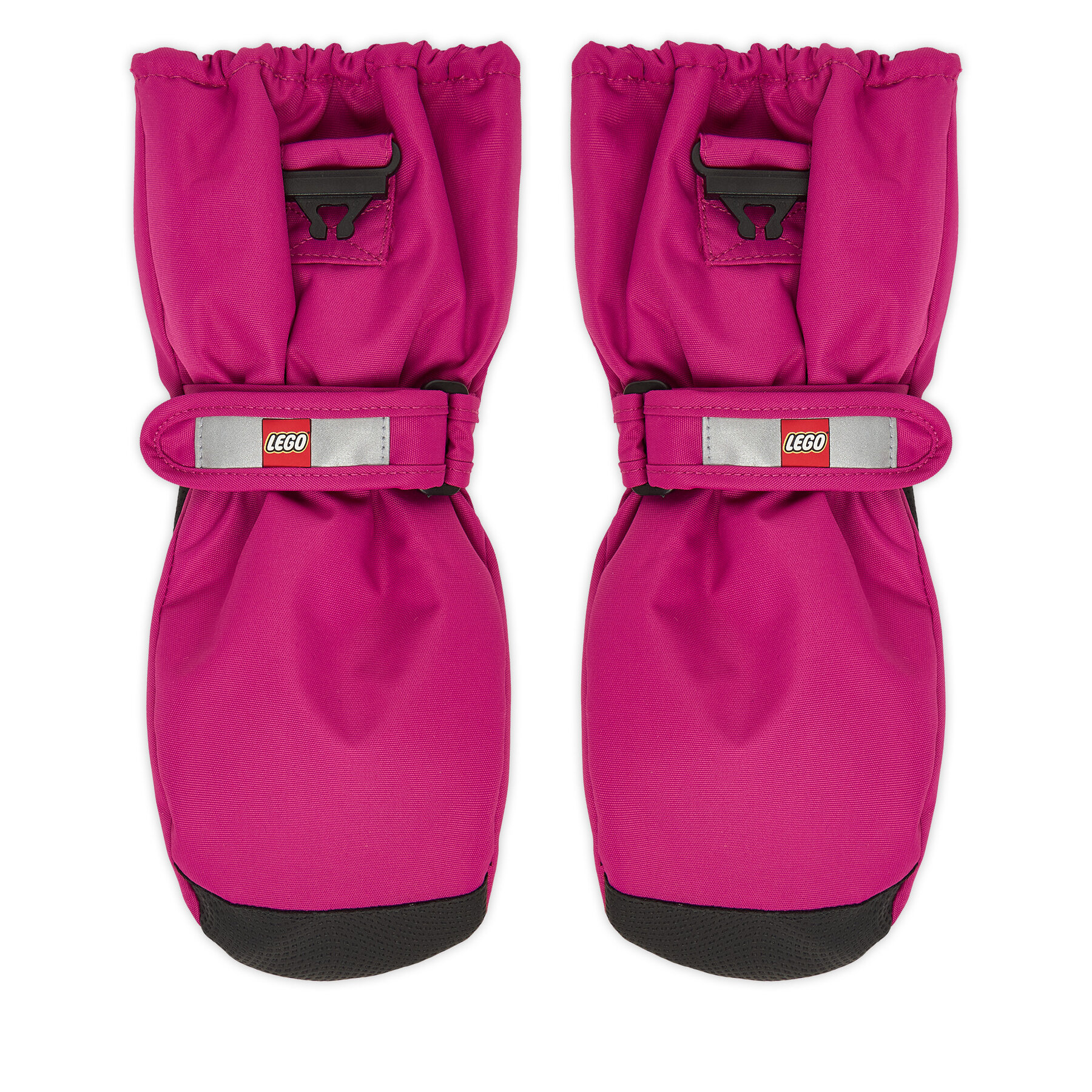Guanti da sci LEGO Lwatlin 706 22870 Rosa