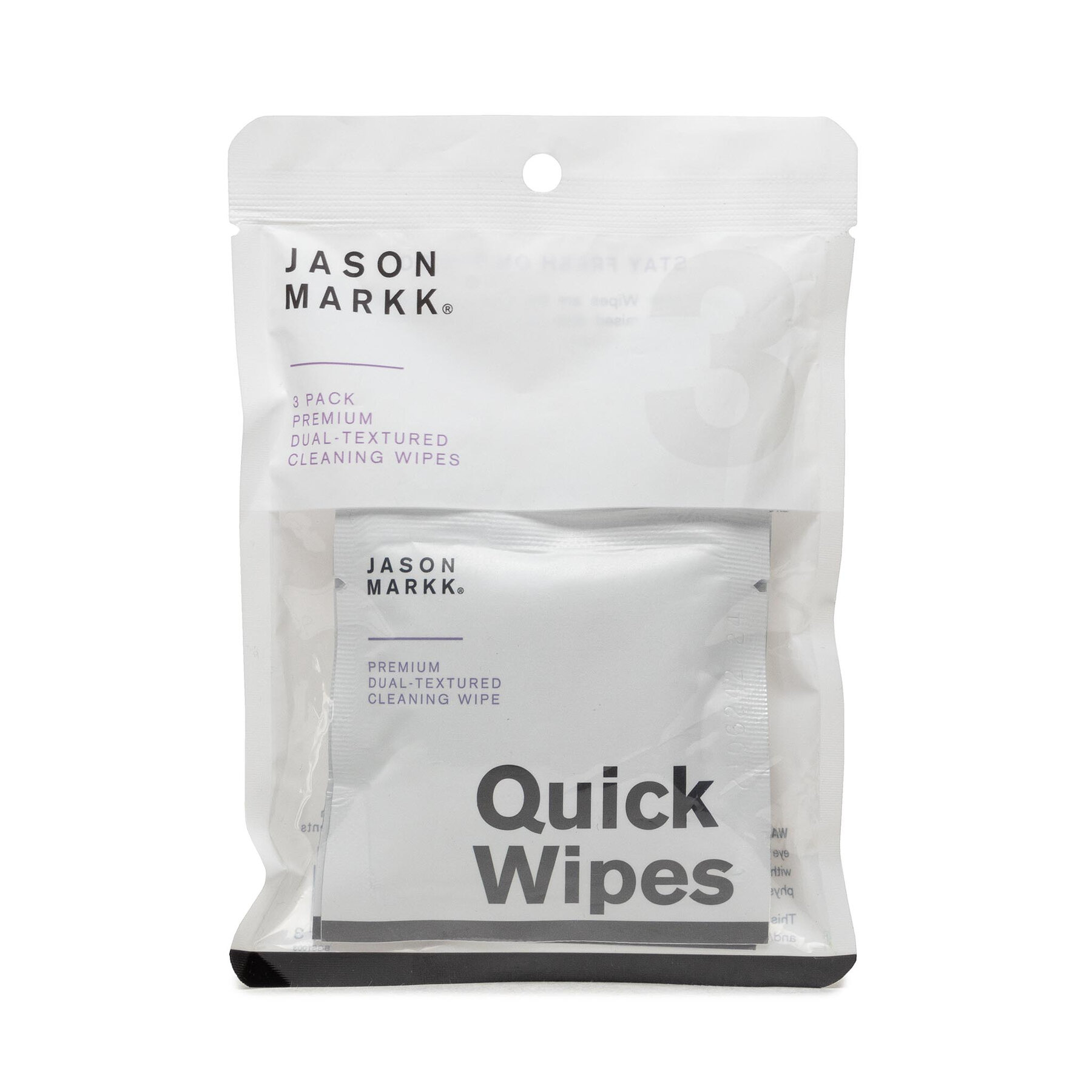 Čistilni robčki Jason Markk Quick Wipes JM130210