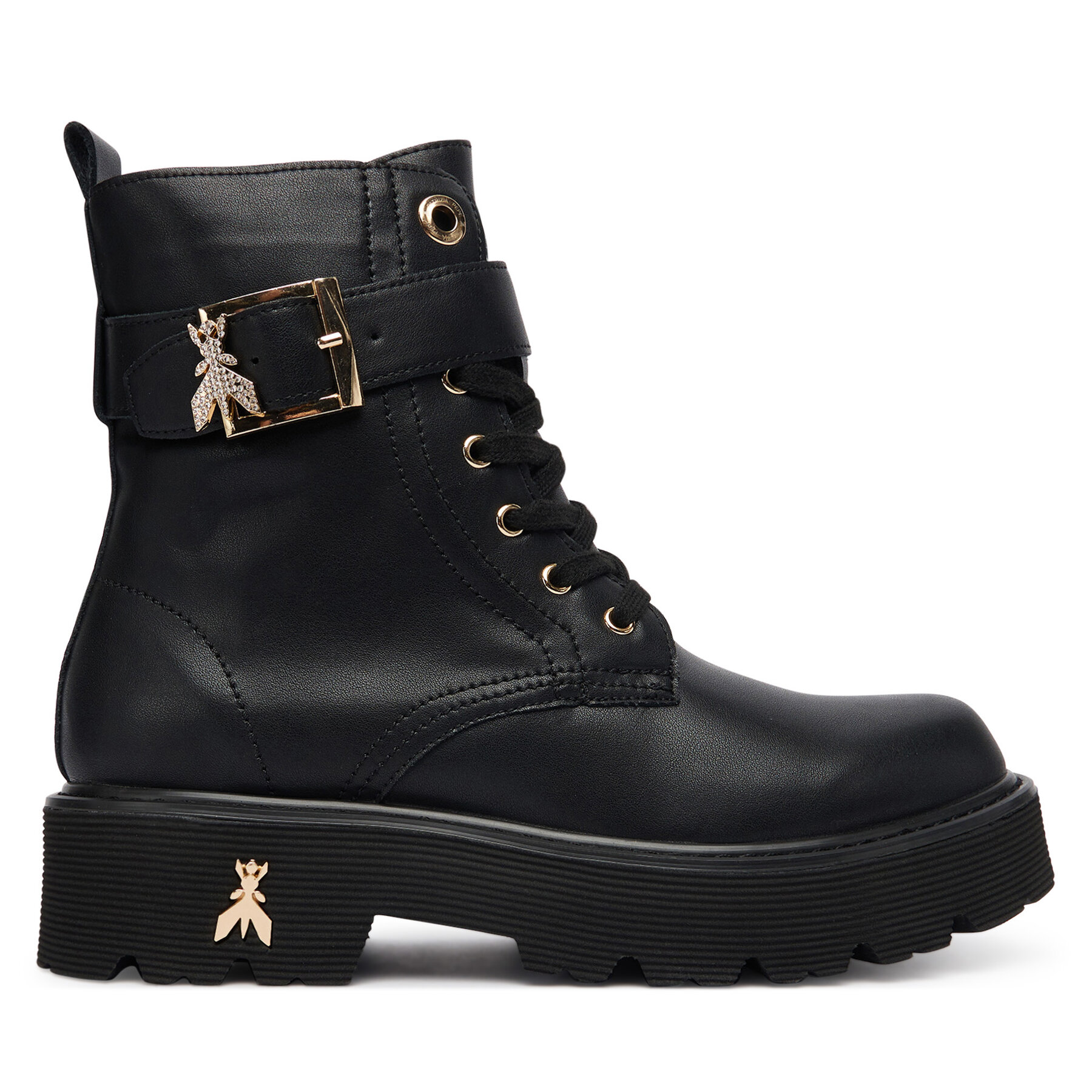 Ghete Patrizia Pepe PPJ966.31 Negru