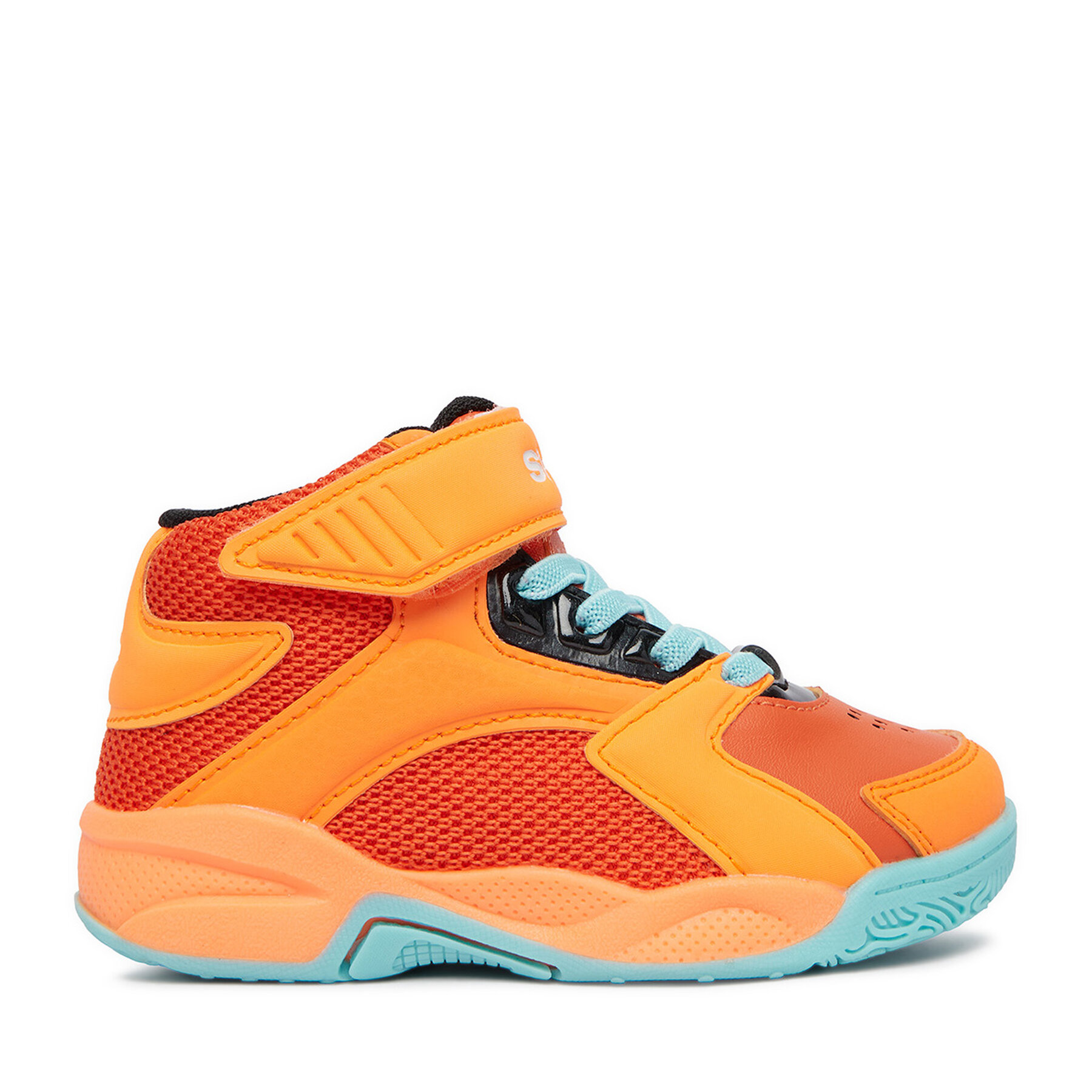 Sneakers SHAQ EO-MOTIVATE SE AQ95036T-O Portocaliu