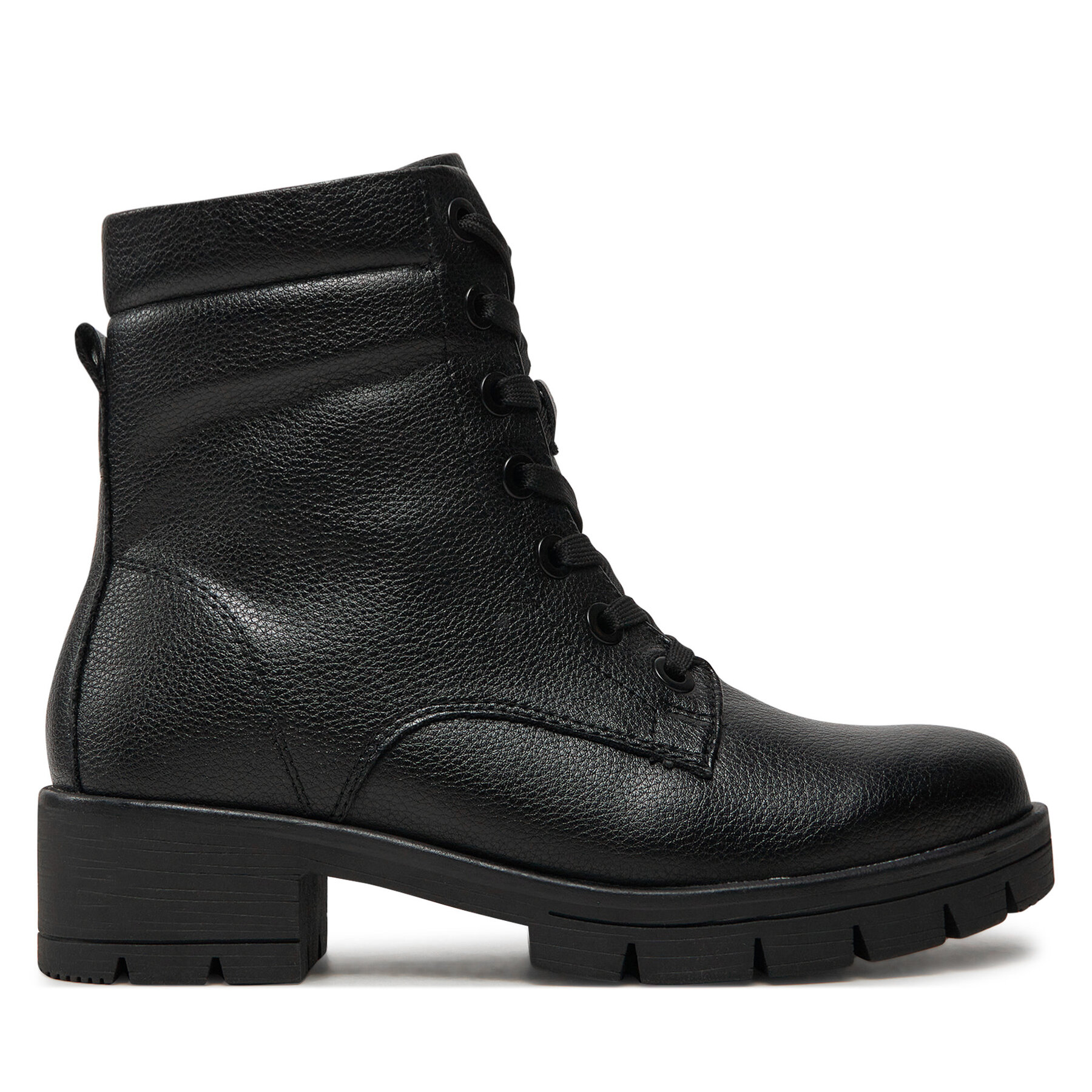 Bottes de randonnée Jana 8-25263-43 Noir