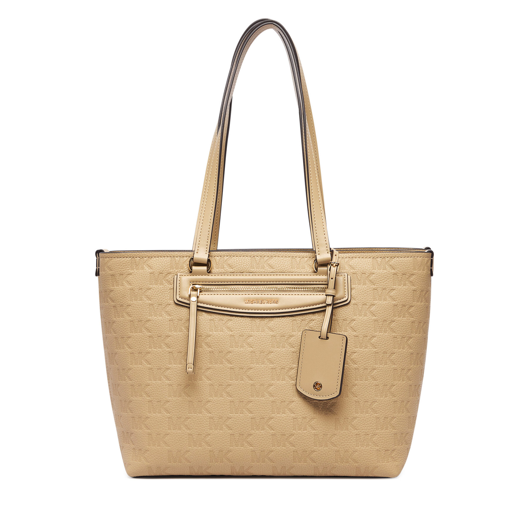 Τσάντα MICHAEL Michael Kors 30S6GTVT6B Μπεζ