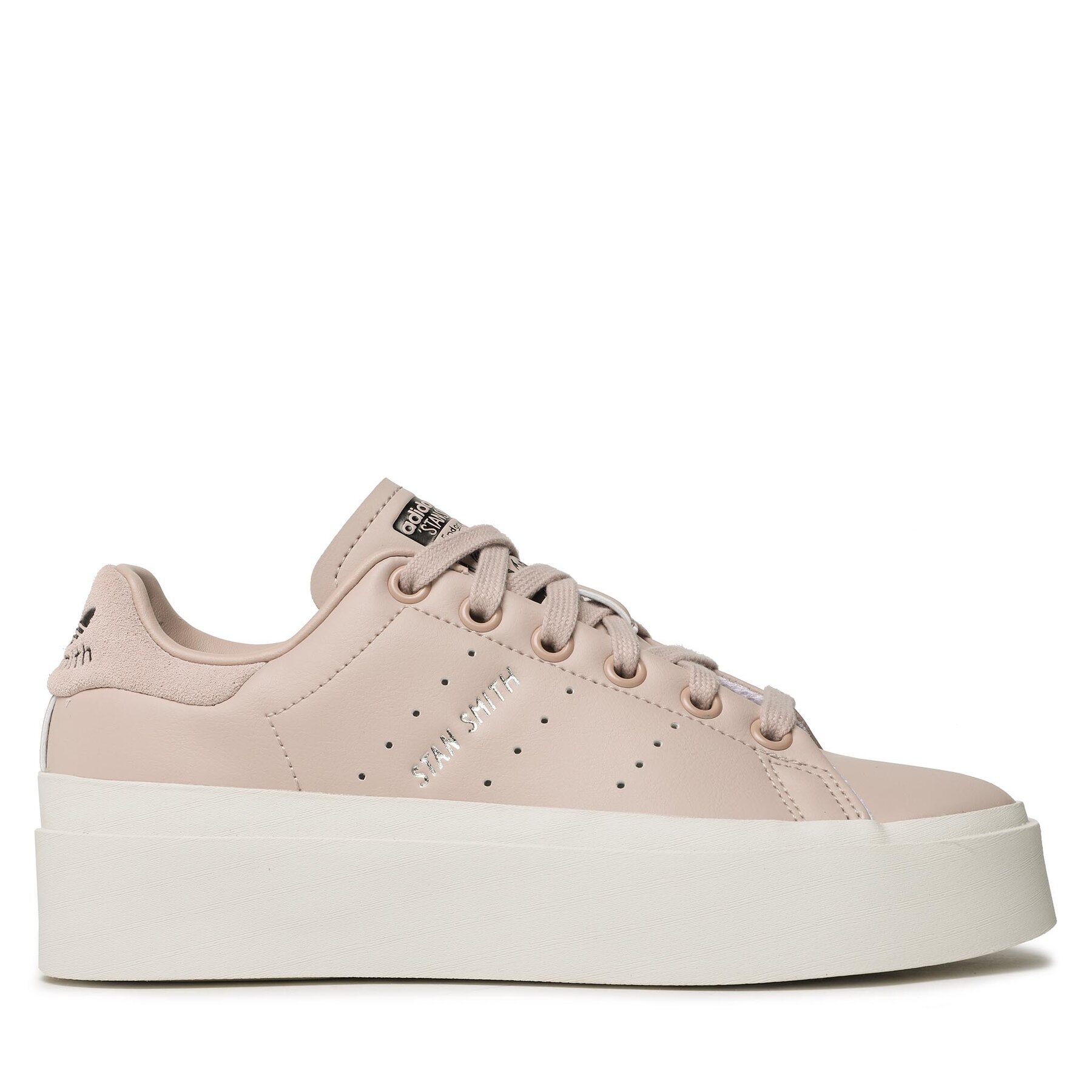 Αθλητικά adidas Stan Smith Bonega Shoes HQ9843 Ροζ