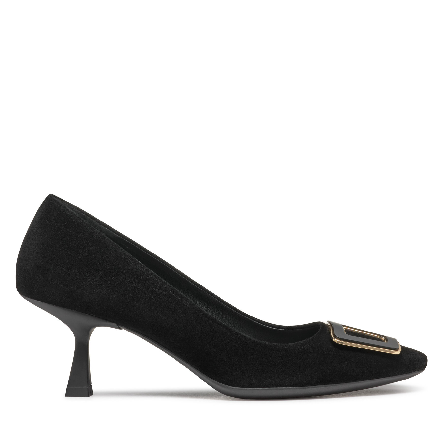 Tacones Geox D Giselda R D46MHC 00021 C9999 Negro