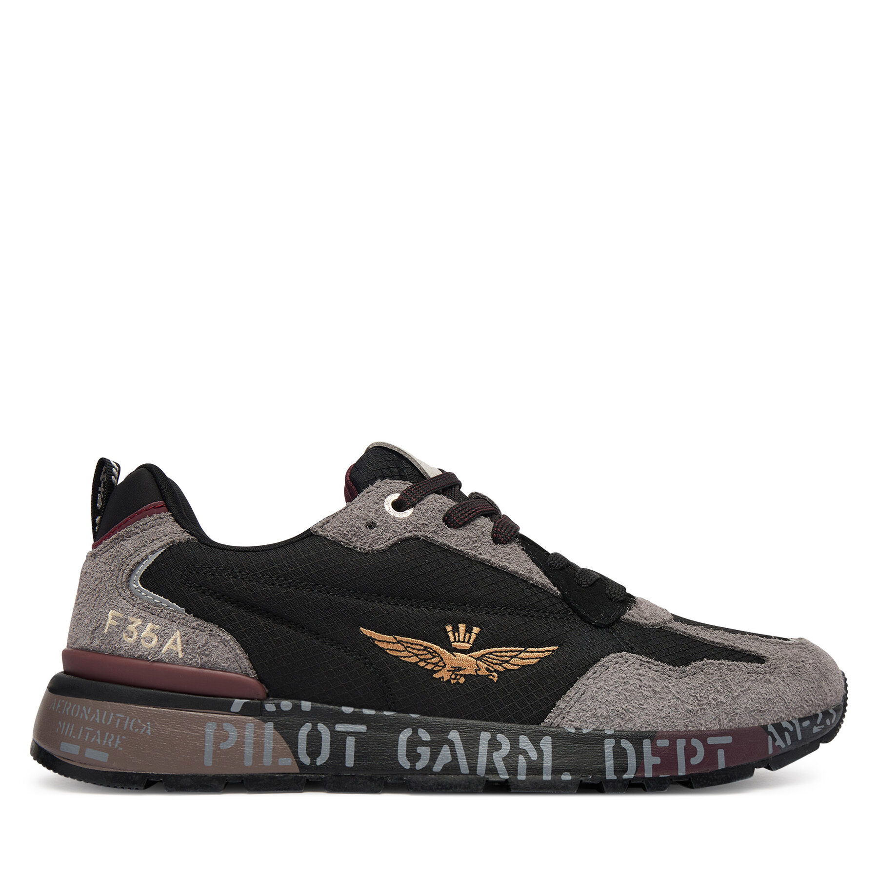 Sneakers Aeronautica Militare 261SC0276UCT03546 Colorat