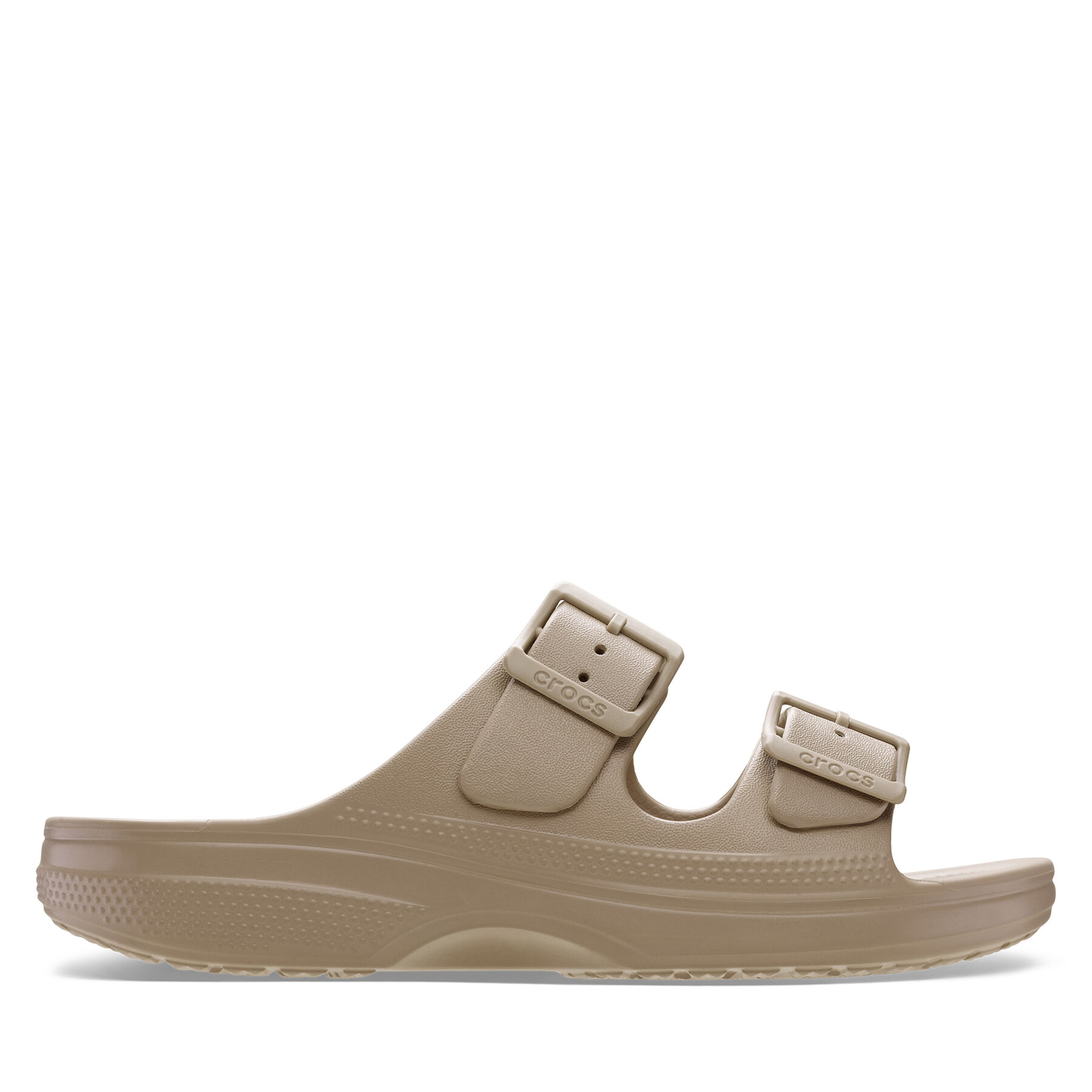 Šľapky Crocs Saturday Sandal W 213586 Béžová