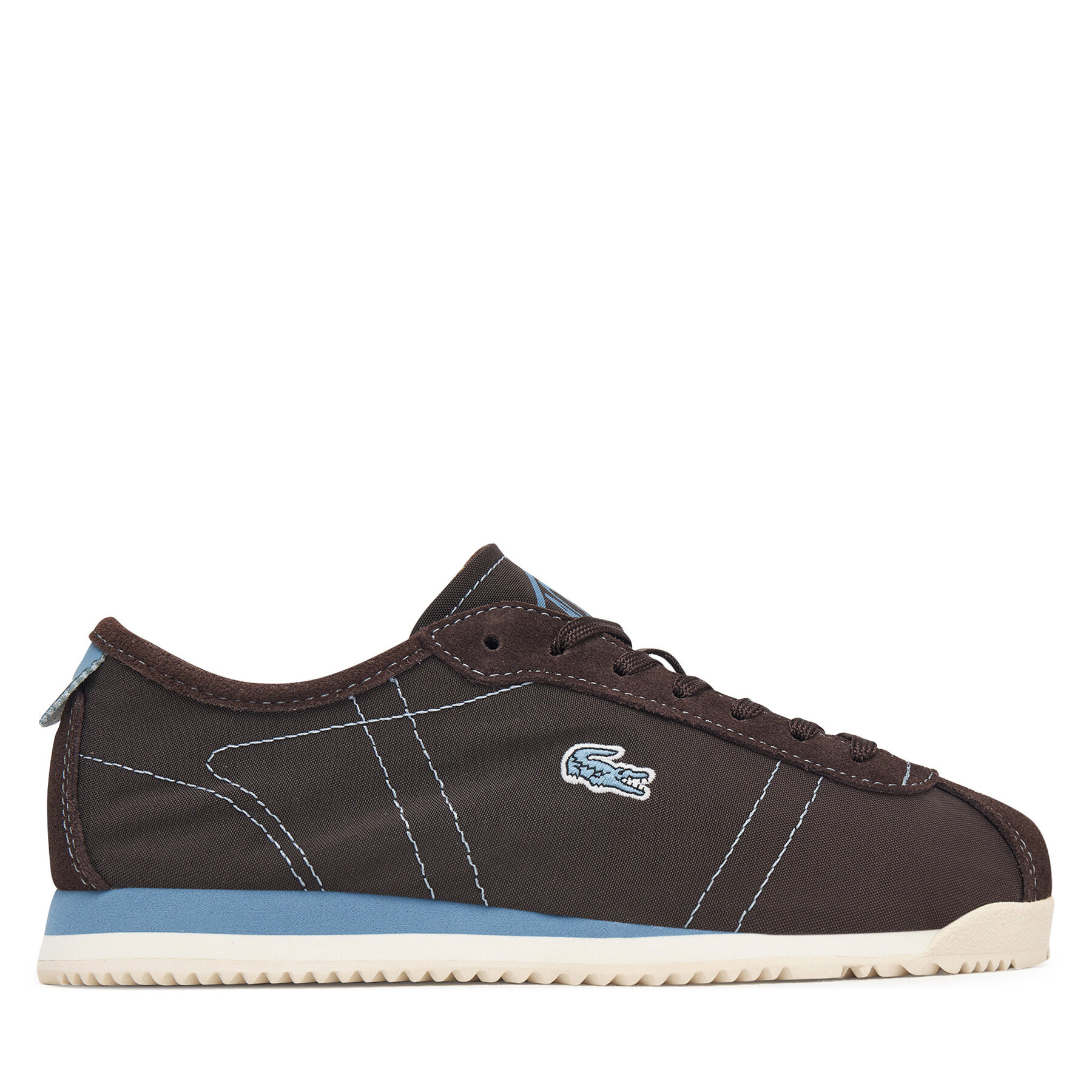 Sneakers Lacoste Club Low 52SFA0020 Maro