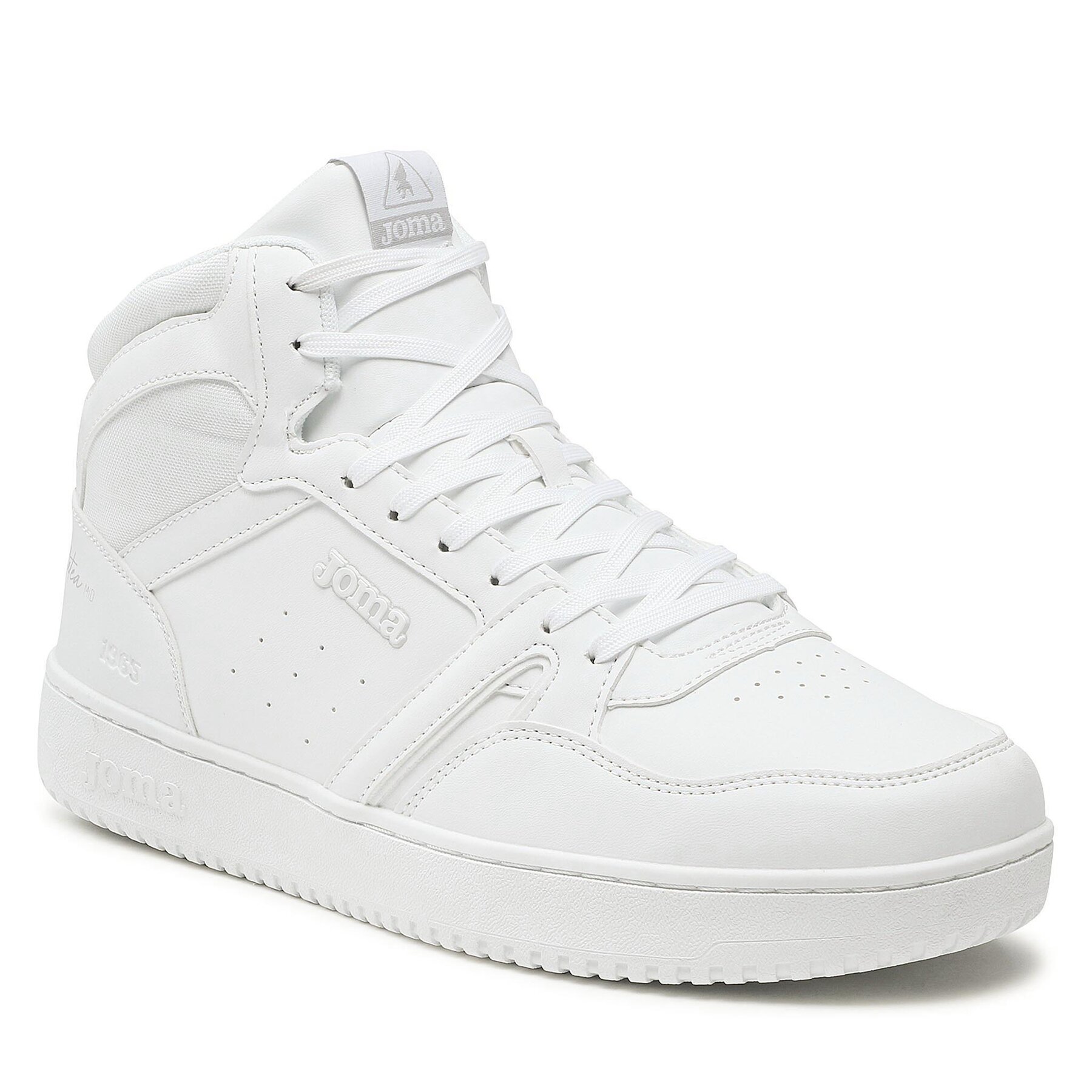 Sneakersy Joma C.Platea Mid Men 2302 CPLAMW2302 White