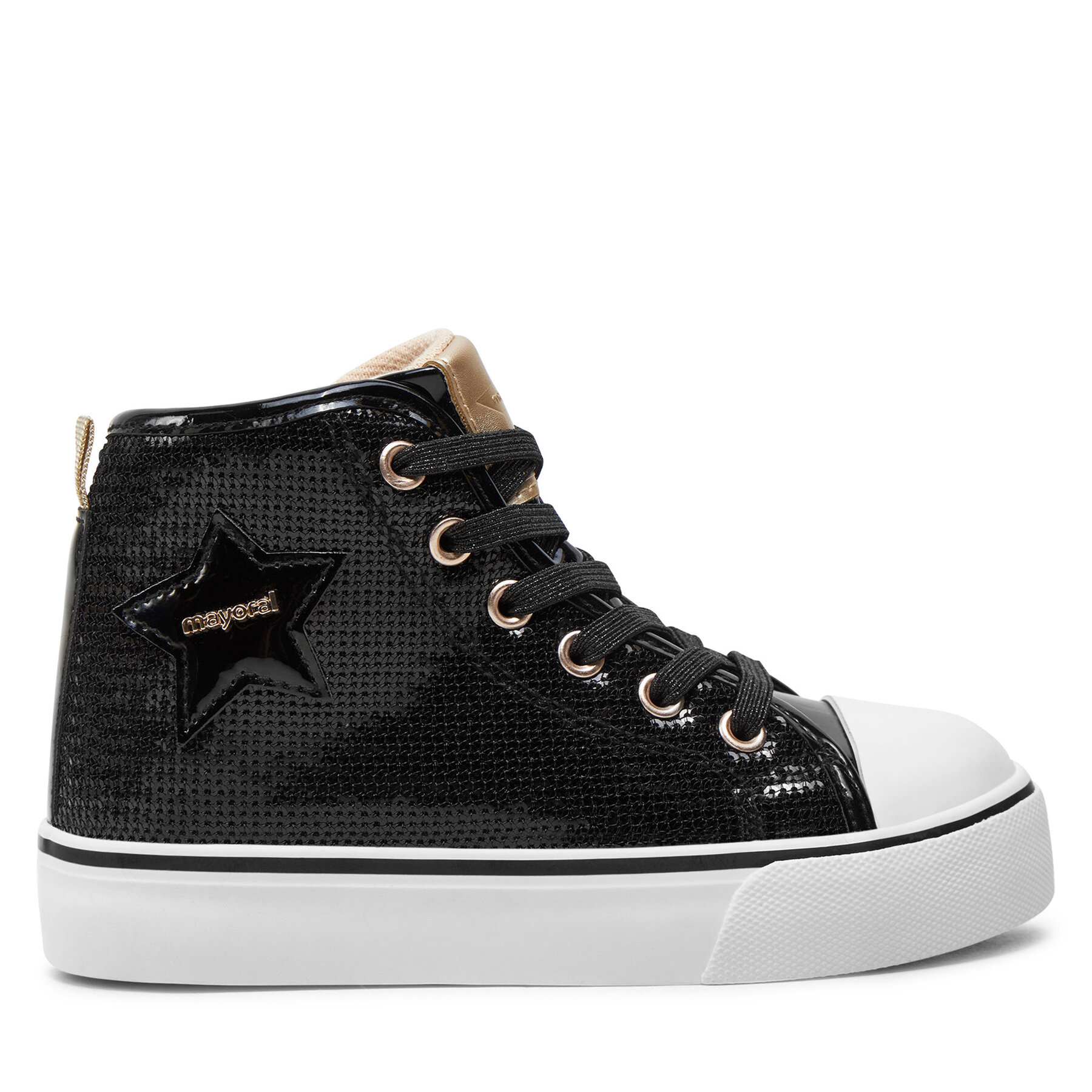 Sneakers aus Stoff Mayoral