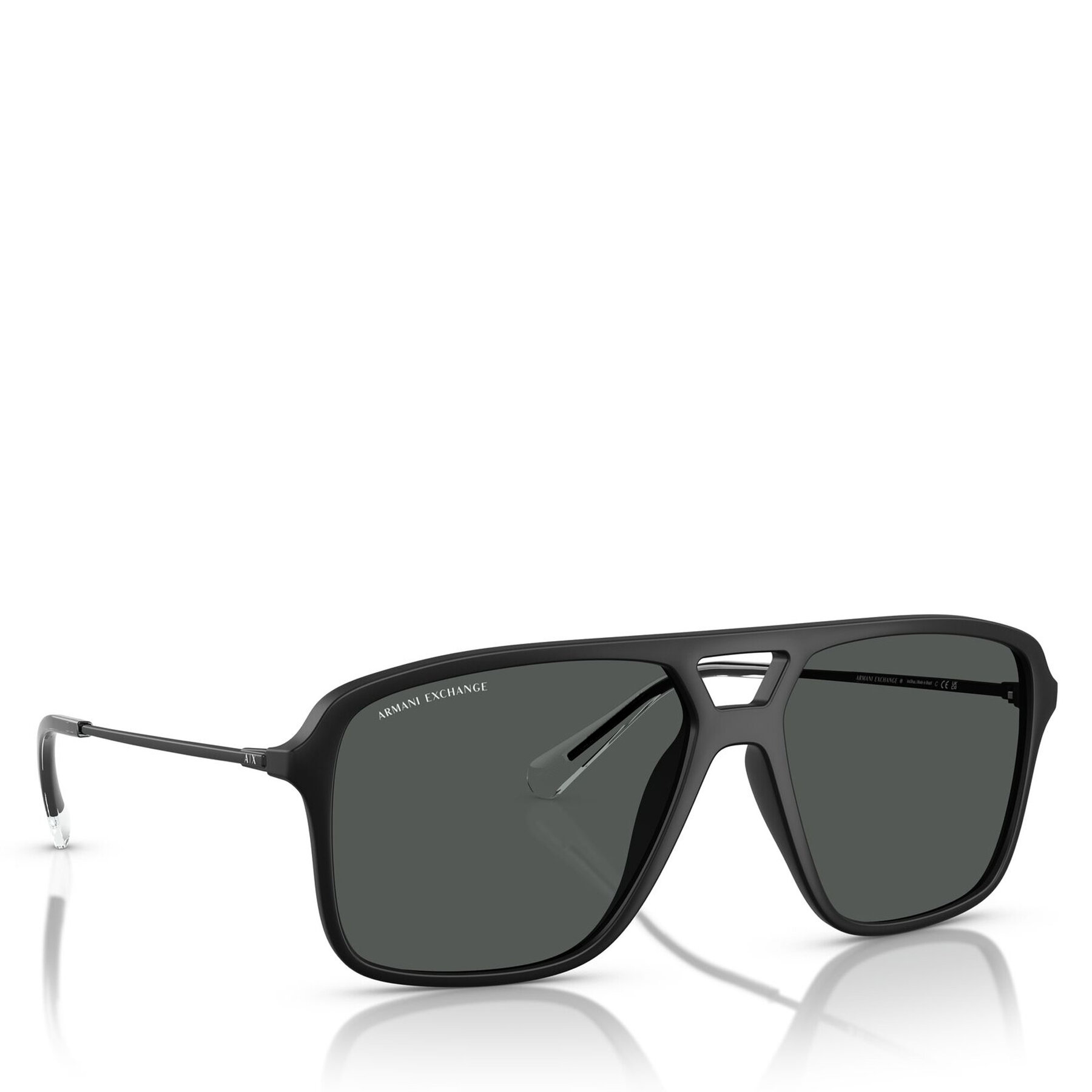 Sonnenbrillen Armani Exchange 0AX4150SU 59 805887 Schwarz