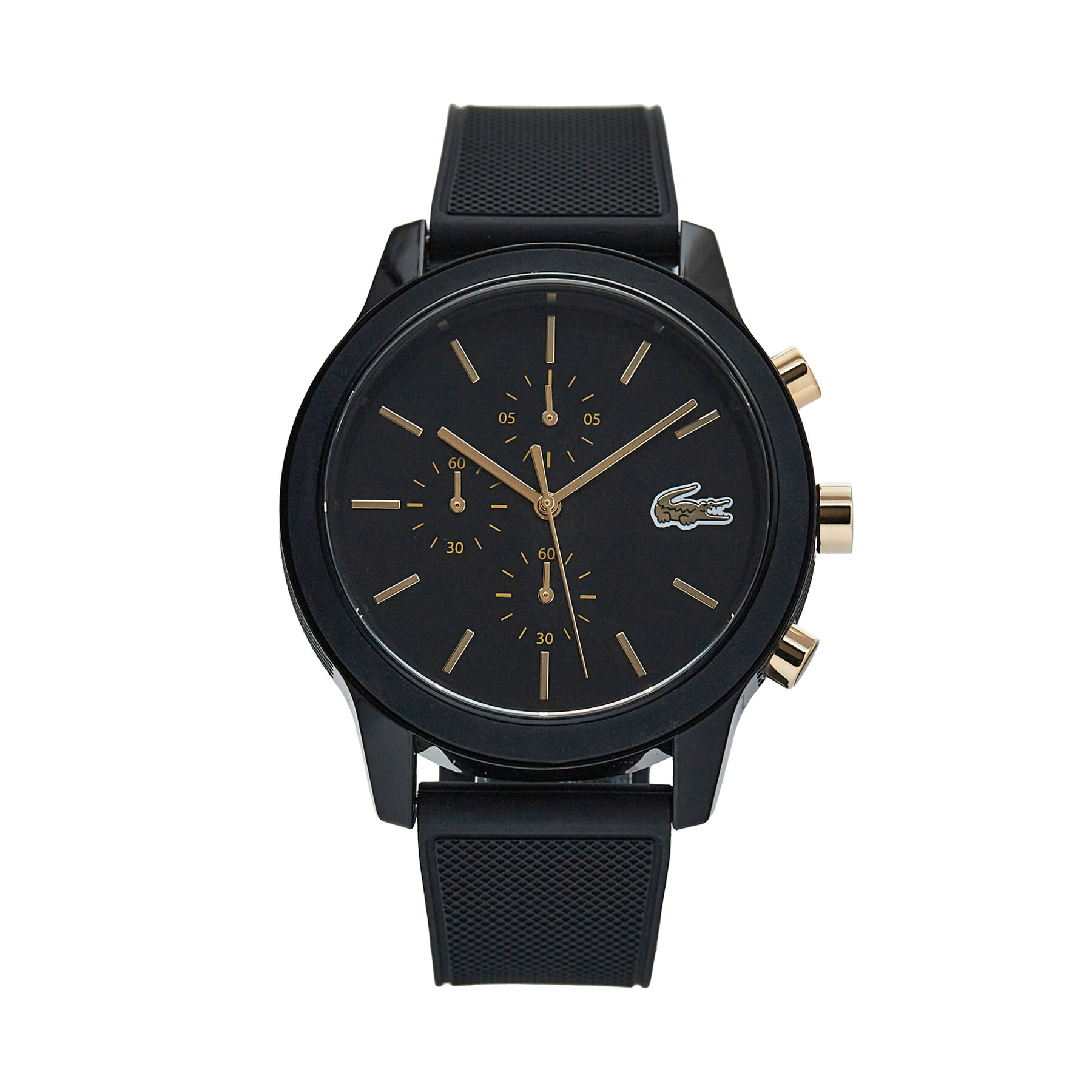 Damski Zegarek Lacoste Czarny 2001310