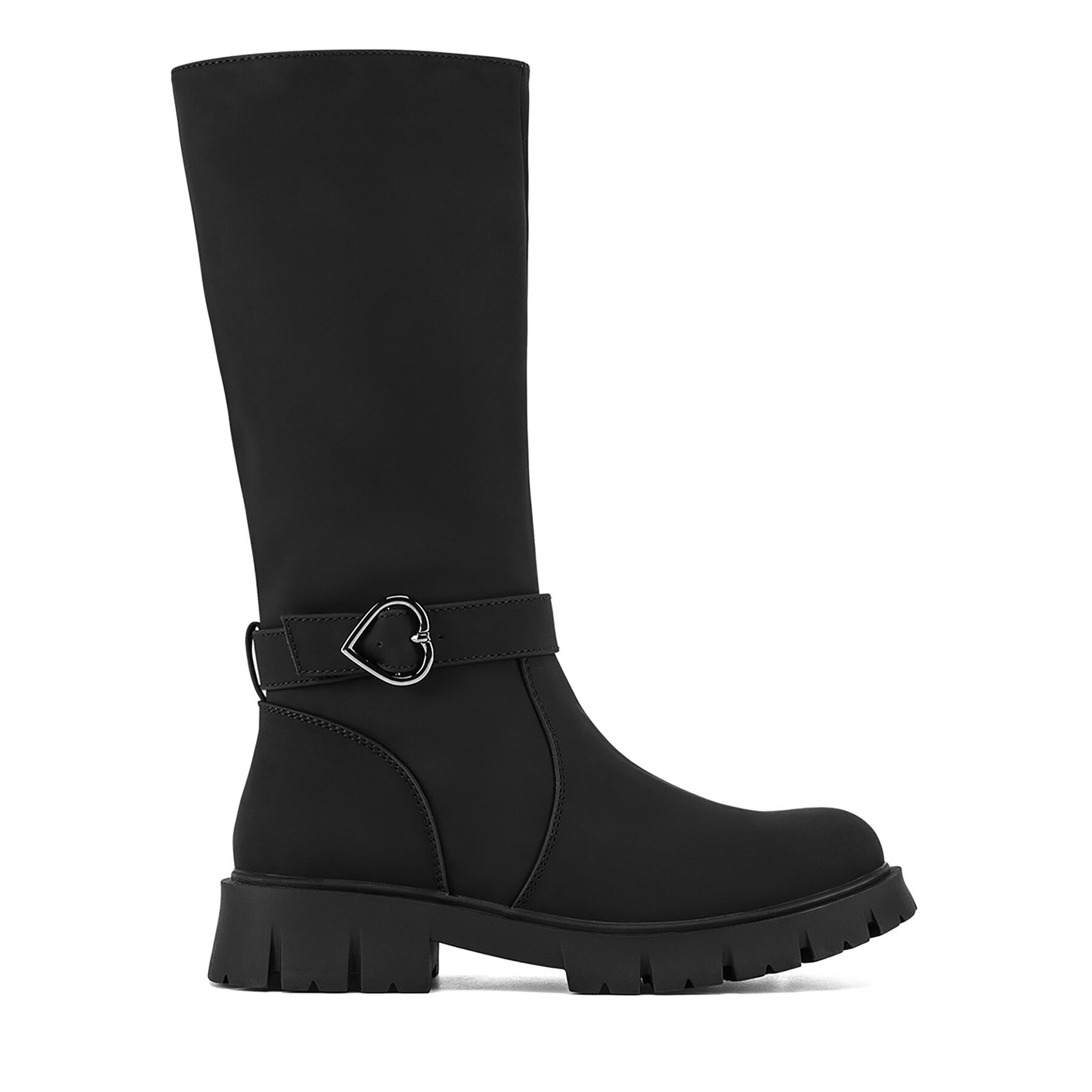 Čižmy DeeZee CEO-CS5907-18 Čierna
