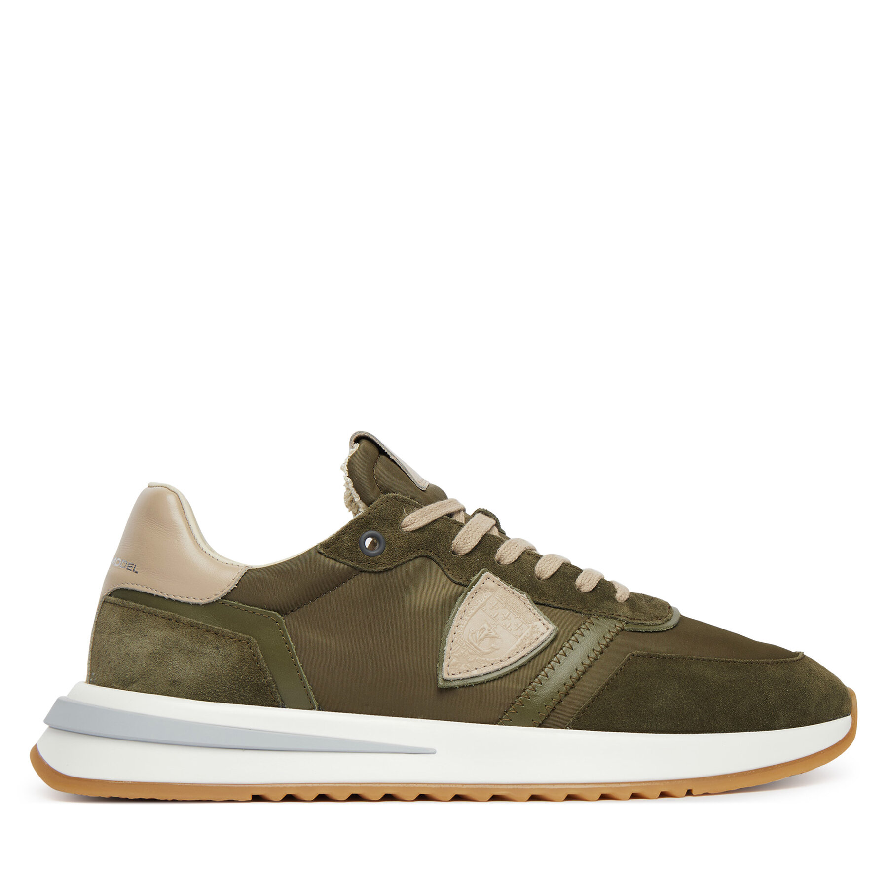 Сникърси Philippe Model Tropez 2.1 Low A013608 TYLU W078 Зелен
