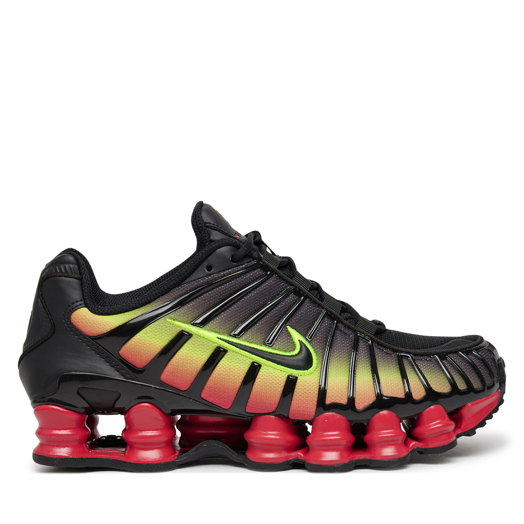 Nike Αθλητικά Nike Shox Tl HJ9609 001 Μαύρο