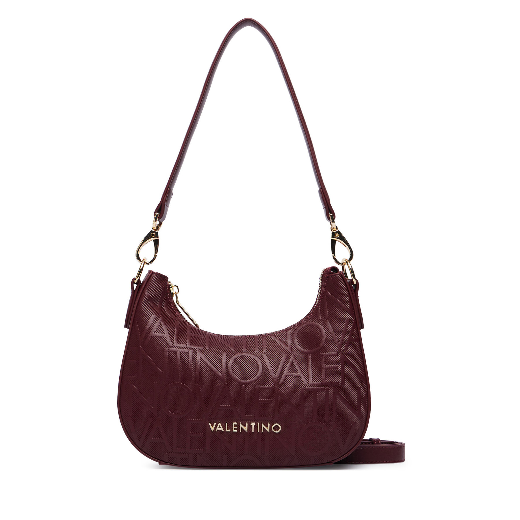 Дамска чанта Valentino Gynevra Re VBSA6808 Бордо